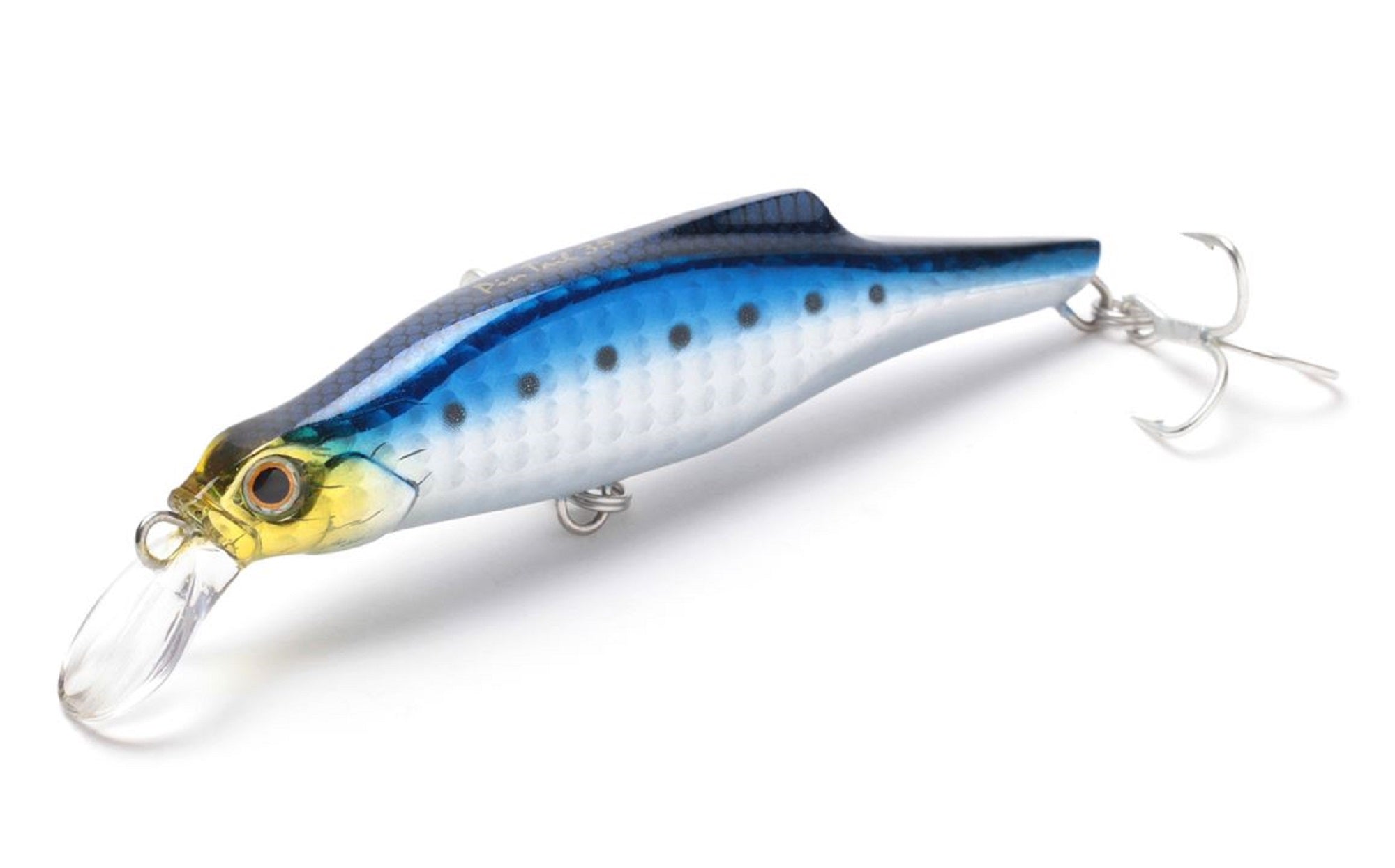 Jackson Pin Tail 35 grams 90 mm Sinking Lure LVI (9440)