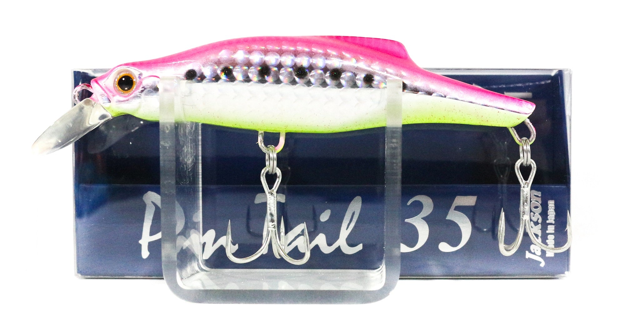 Jackson Pin Tail 35 grams 90 mm Sinking Lure PIC (9464)