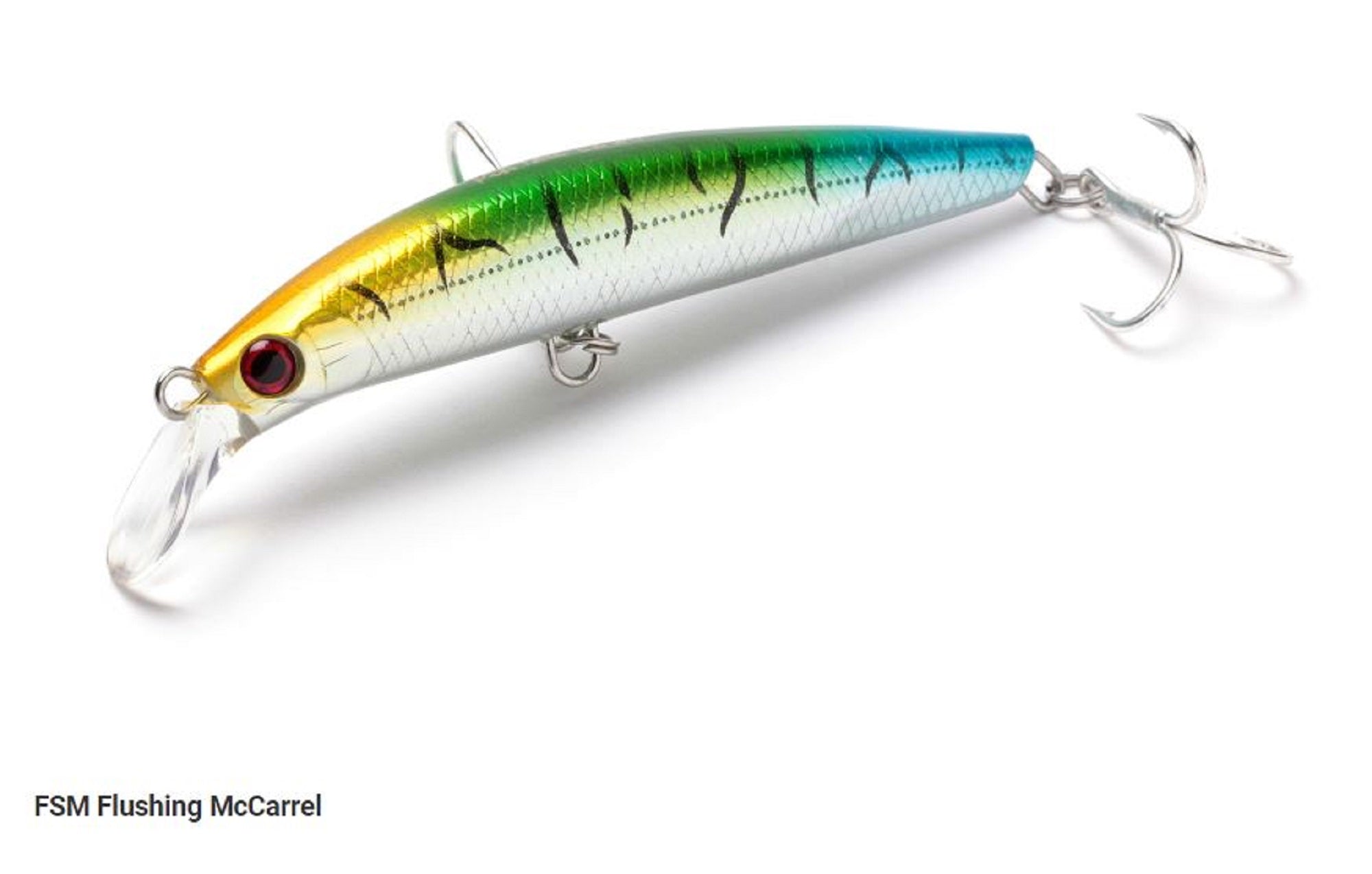 Jackson Pin Tail EZ 28 grams 90 mm Sinking Lure FSM (9525)