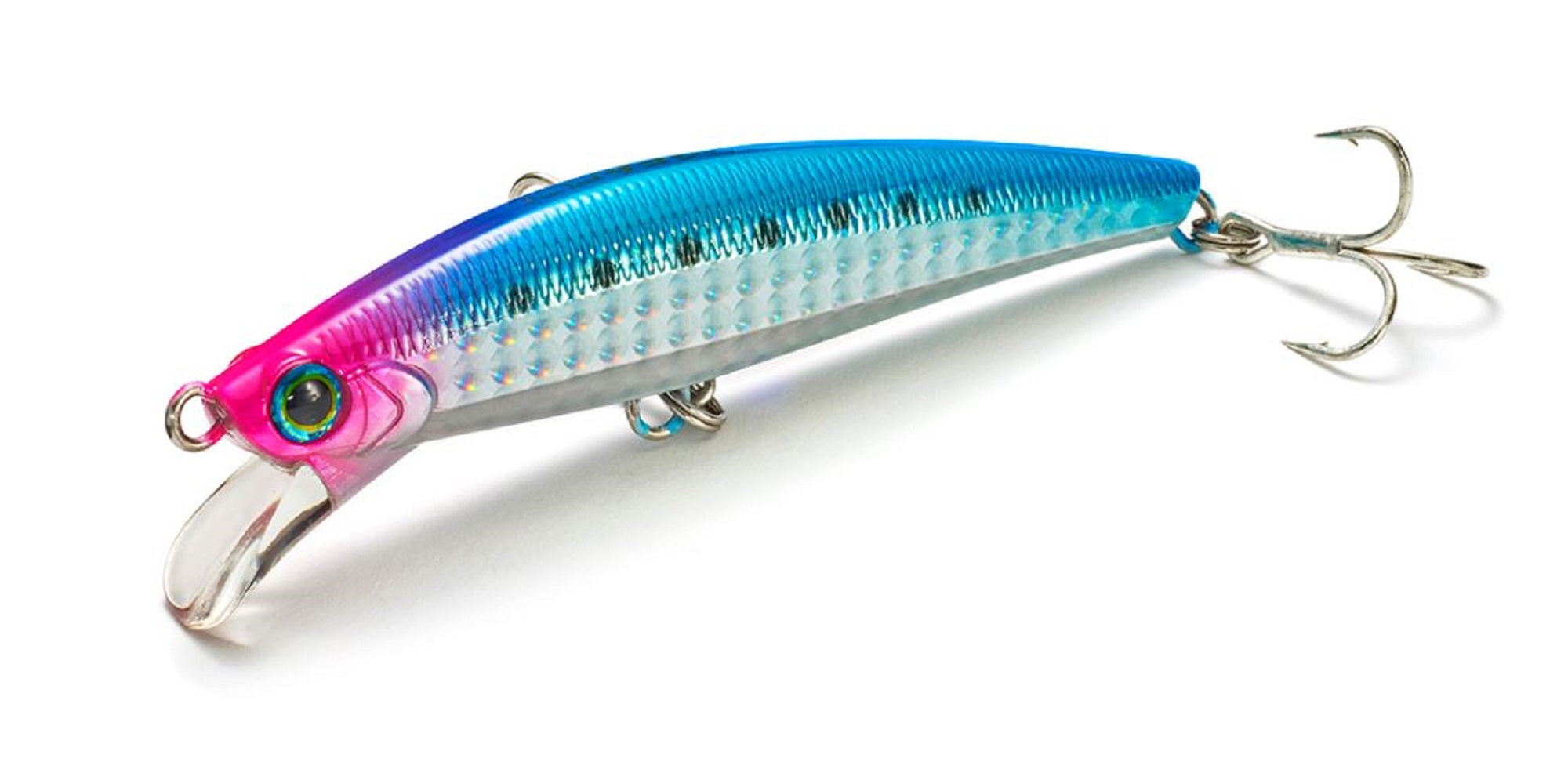 Jackson Pin Tail Sagoshi Tune 28 grams 90 mm Sinking Lure NGR (9754)