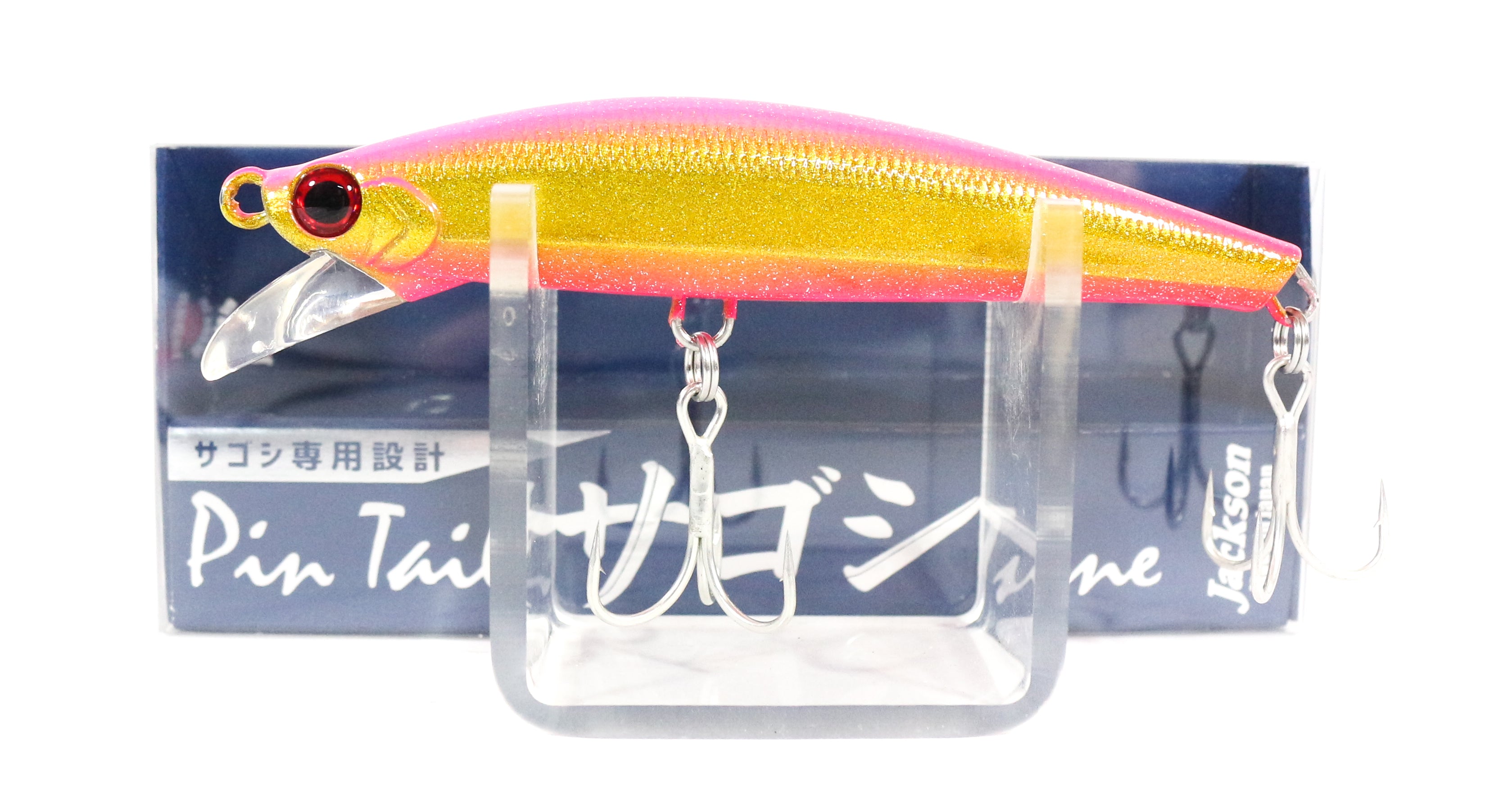 Jackson Pin Tail Sagoshi Tune 28 grams 90 mm Sinking Lure PGD (9778)