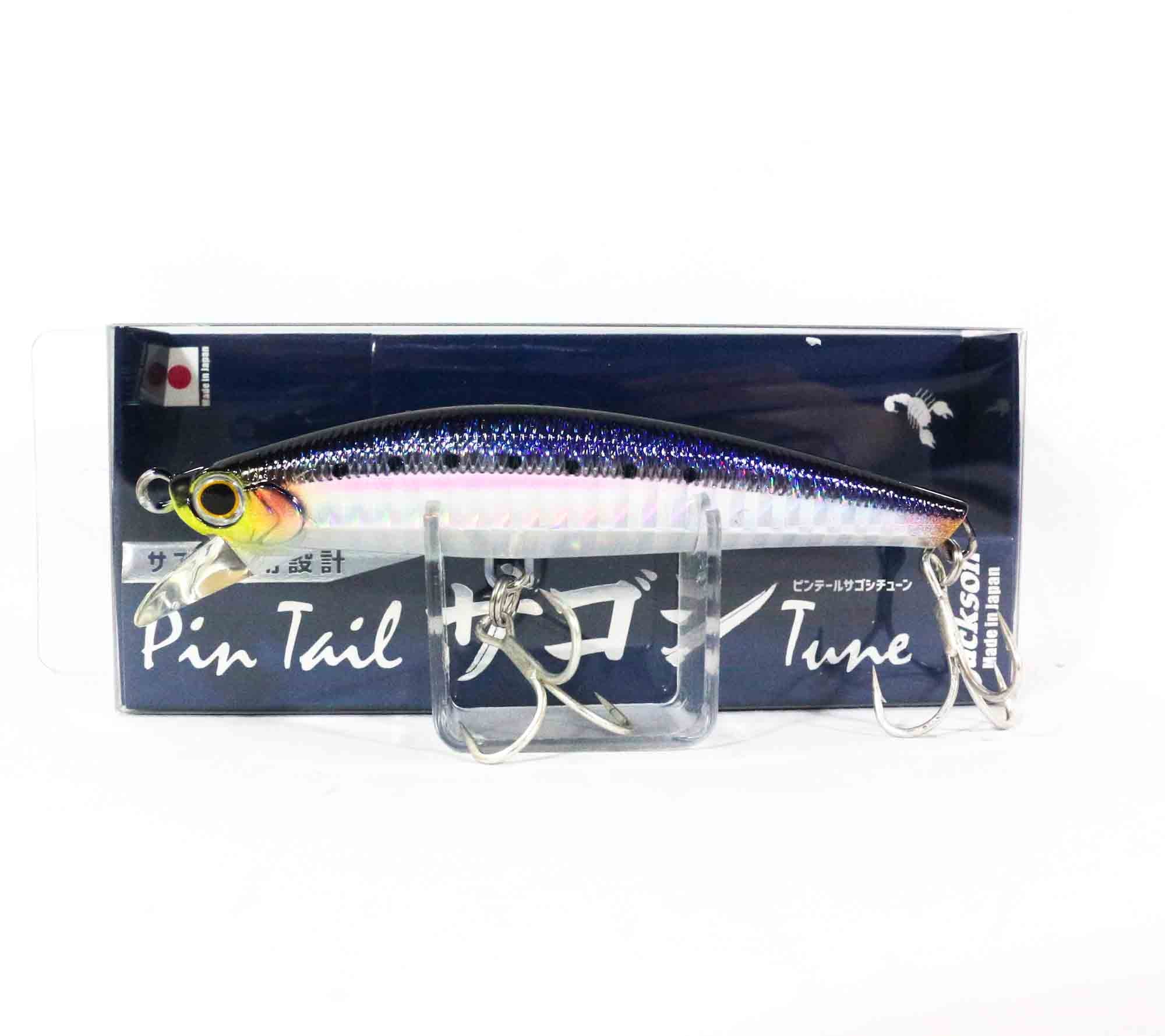Jackson Pin Tail Sagoshi Tune 28 grams 90 mm Sinking Lure SNI (9785)