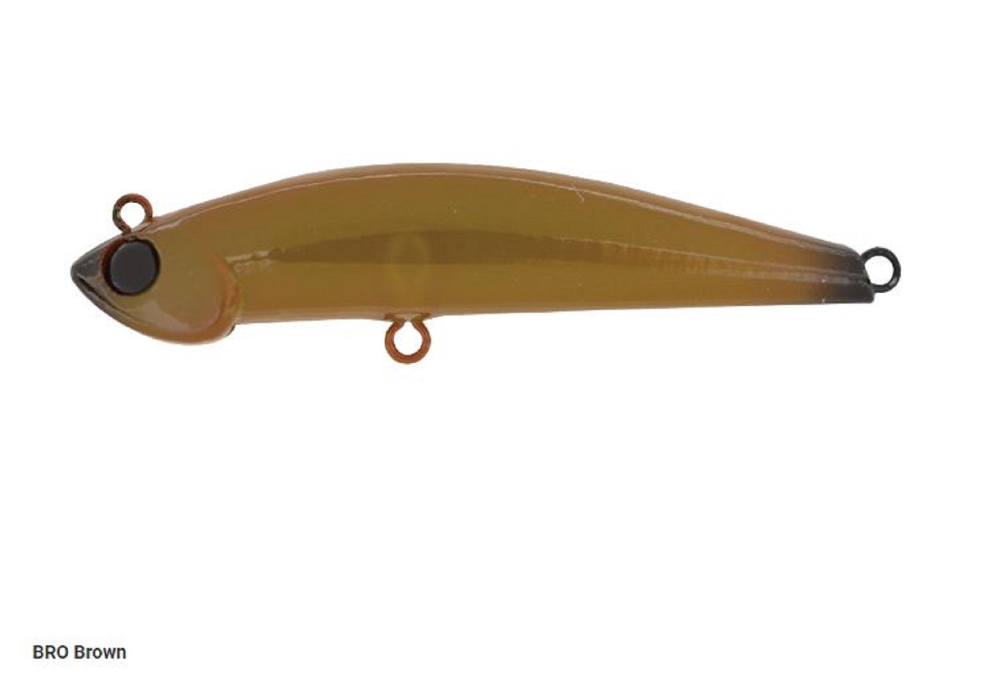 Jackson Bottom Magic Trout 55 Sinking Lure BRO (9839)