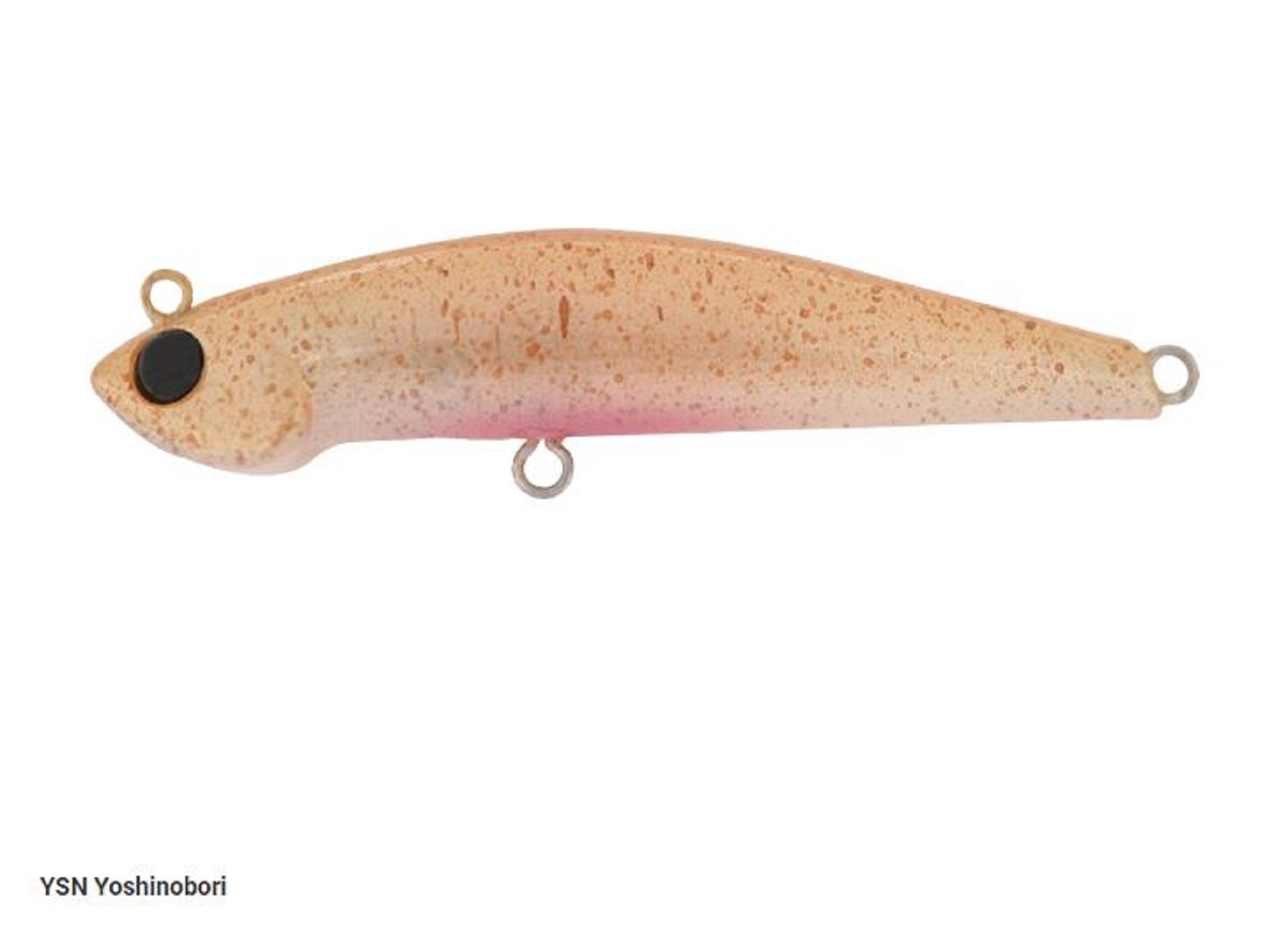 Jackson Bottom Magic Trout 55 Sinking Lure YSN (9907)
