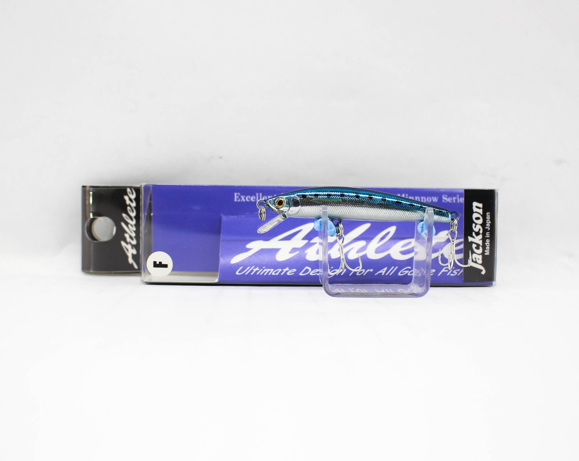 Jackson Athlete 55F Floating Lure UIW (0491)