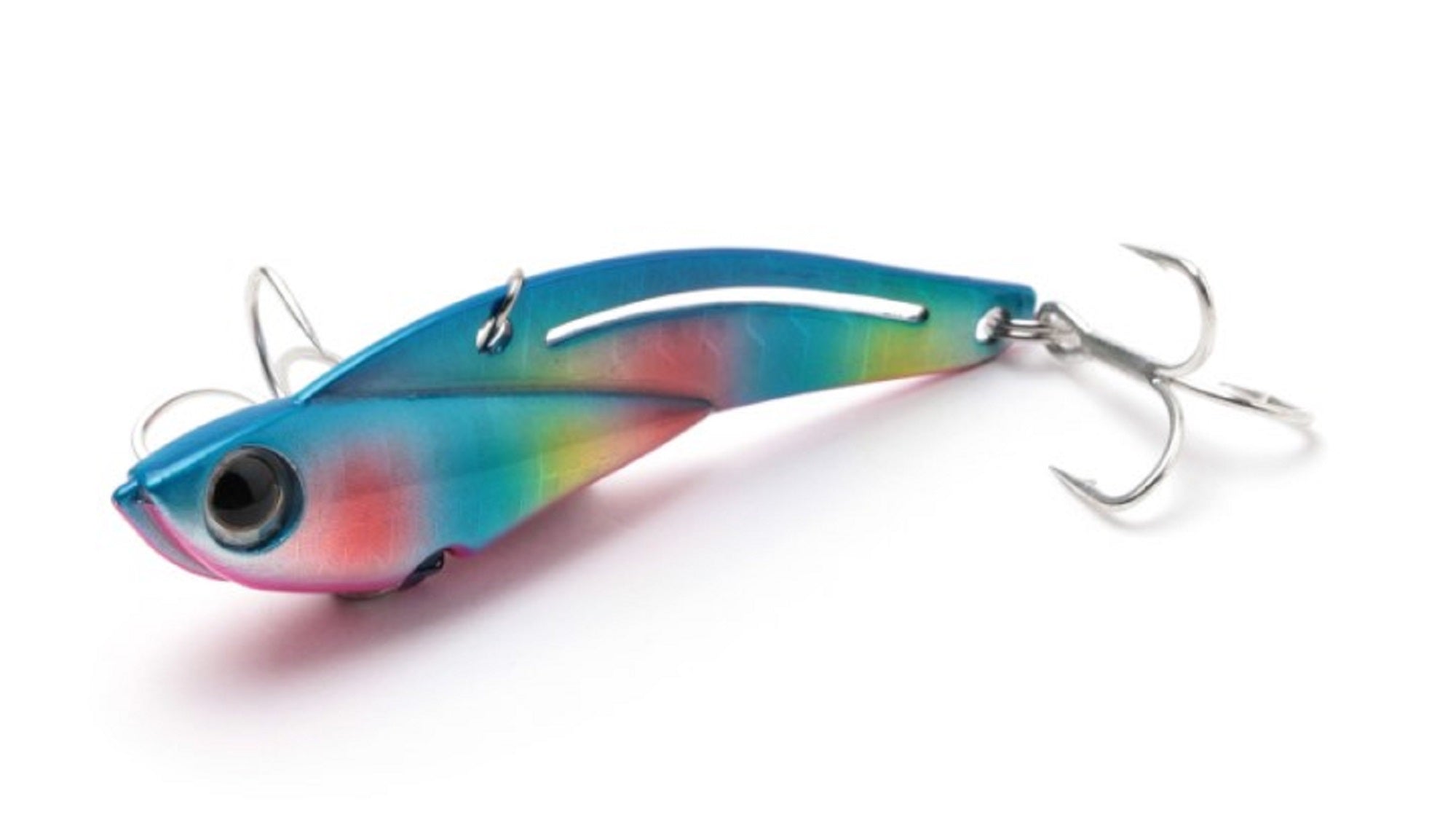 Sale Jackson Teppan Metal Vibration 14 grams 55 mm Sinking Lure BRP (1405)