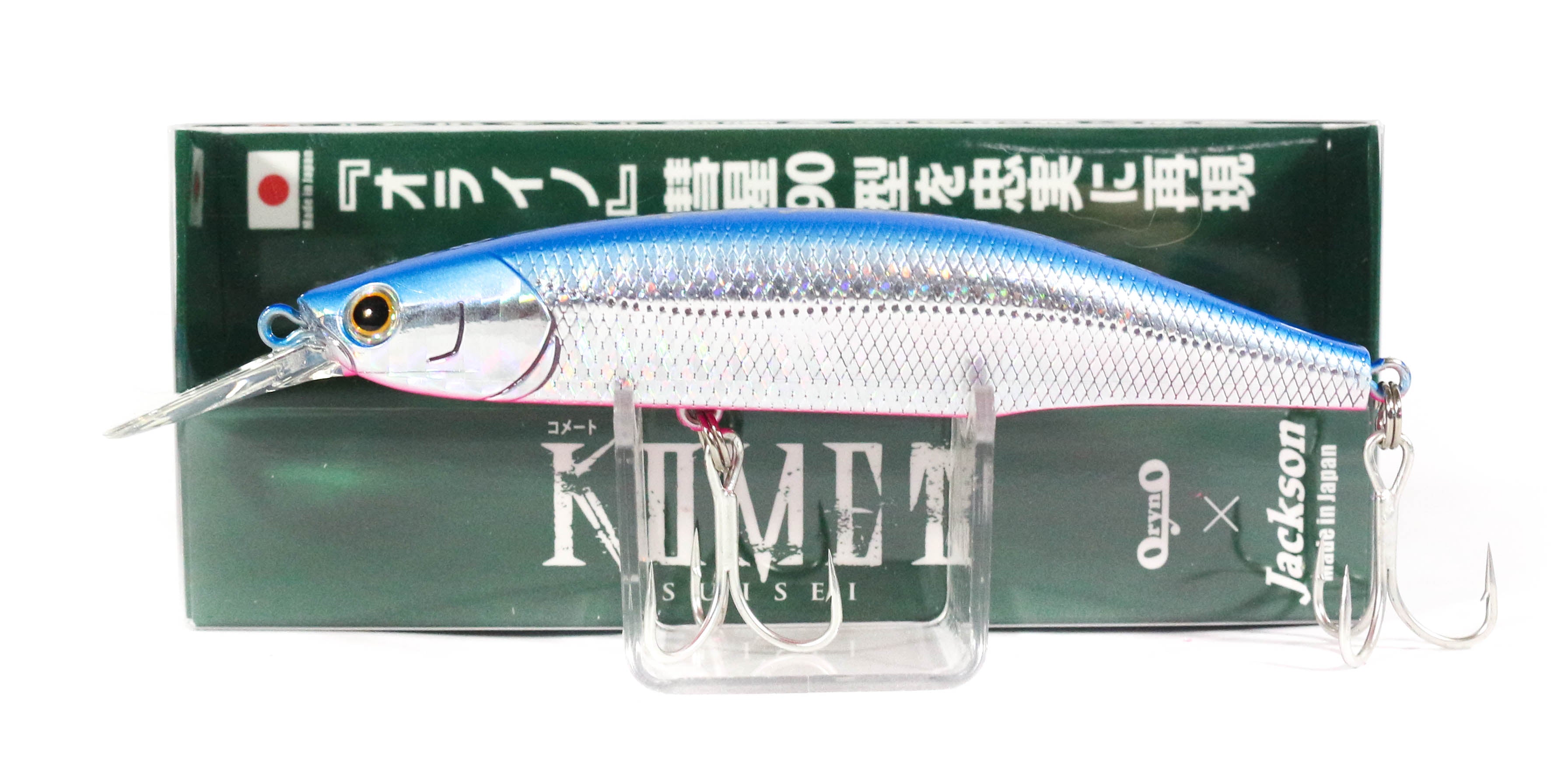 Jackson Komet 90 Floating Lure SBP (4086)