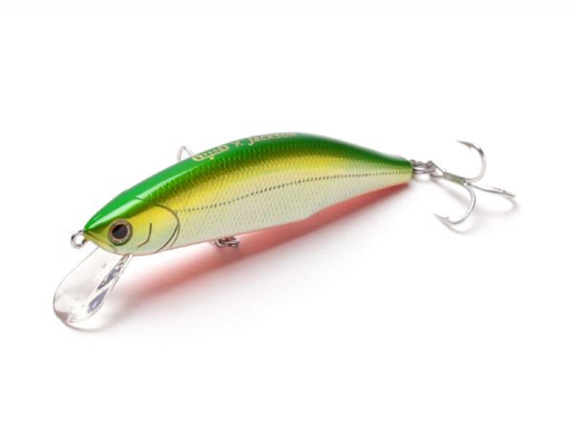 Jackson Meteora 80 Sinking Lure LGG (4147)