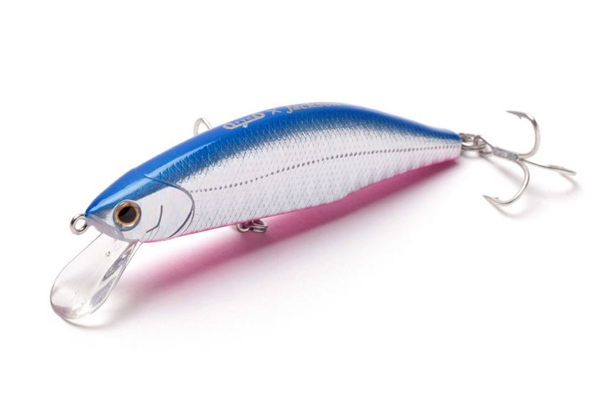 Jackson Meteora 80 Sinking Lure SBP (4185)