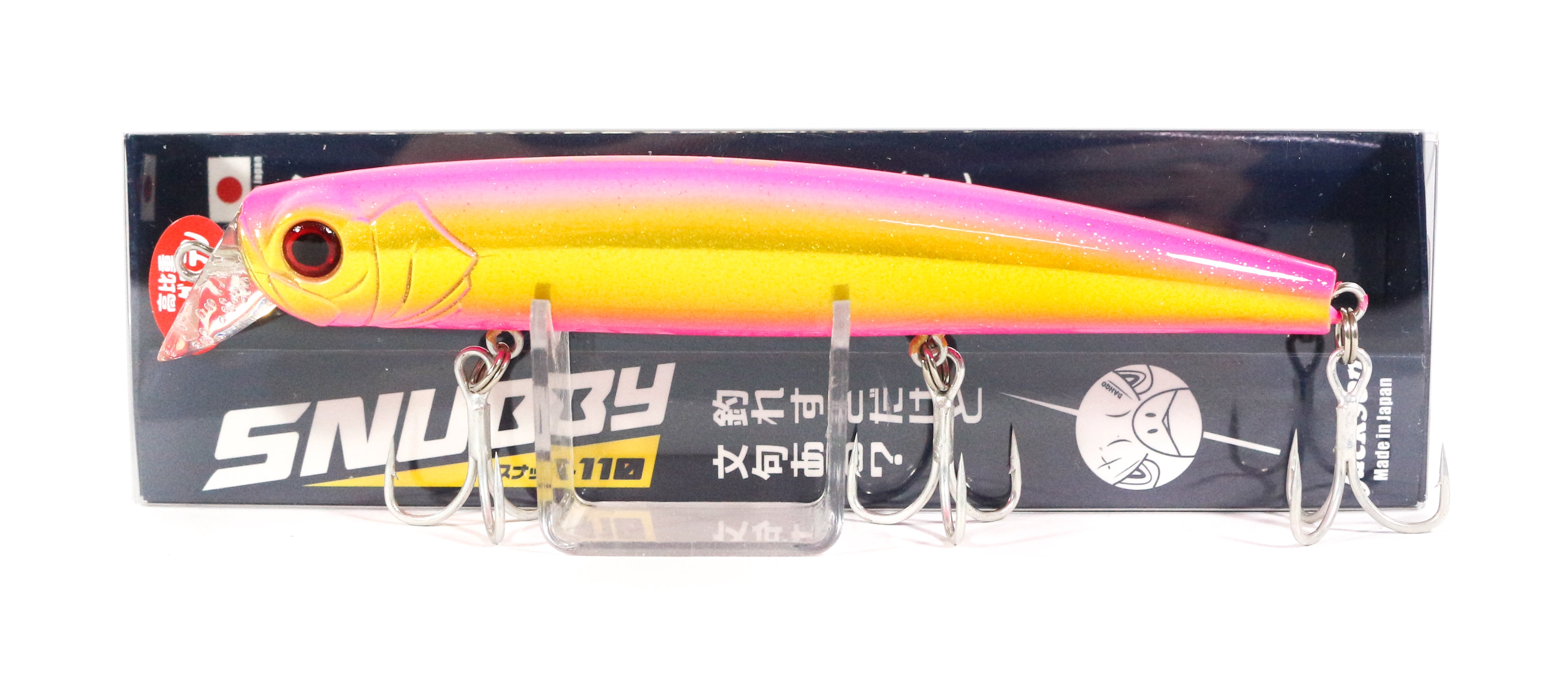 Jackson Snubby 110 Floating Lure PGD (4642)