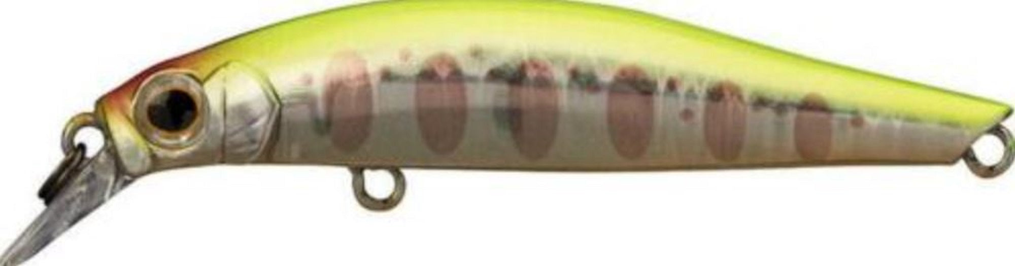 Jackson Artist FR 55 Sinking Minnow Lure WCY (5496)