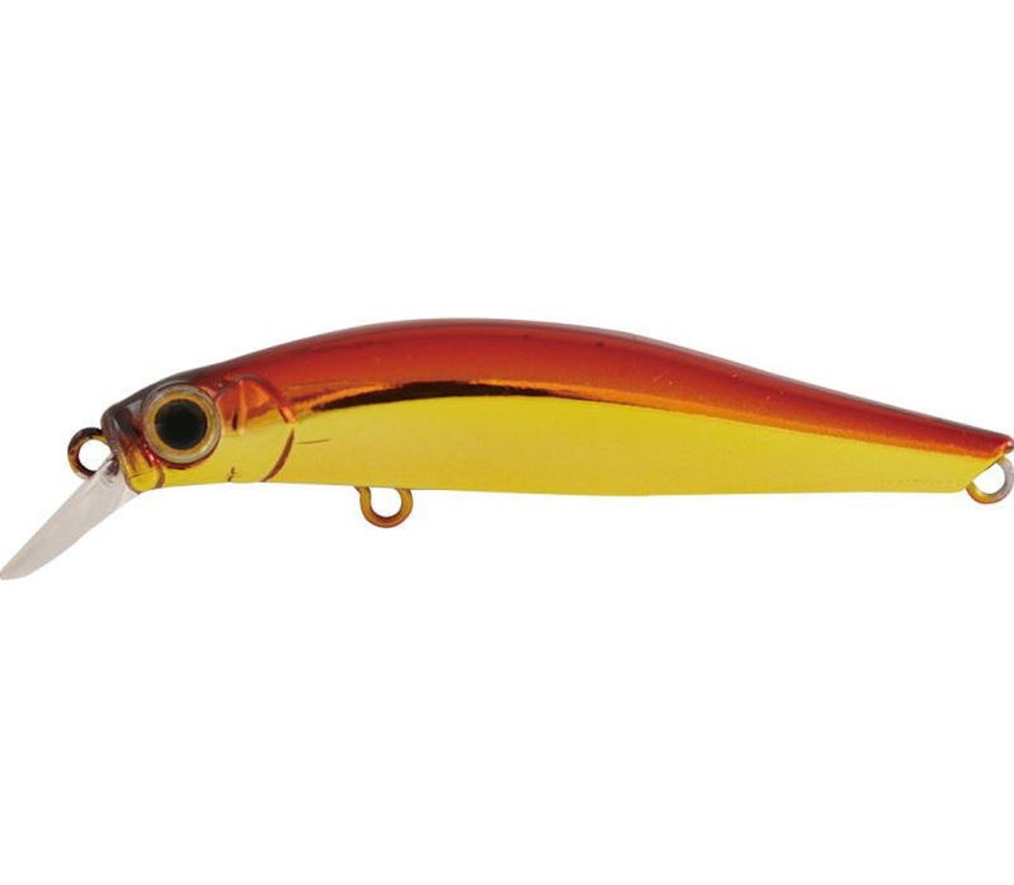 Jackson Artist FR 55 Sinking Minnow Lure WRD (5502)
