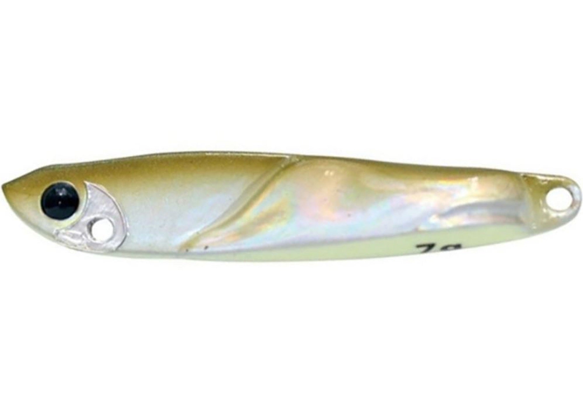 Sale Jackson Tobisugi Daniel Vibration 7grams 46mm Sinking Lure GSO (5526)