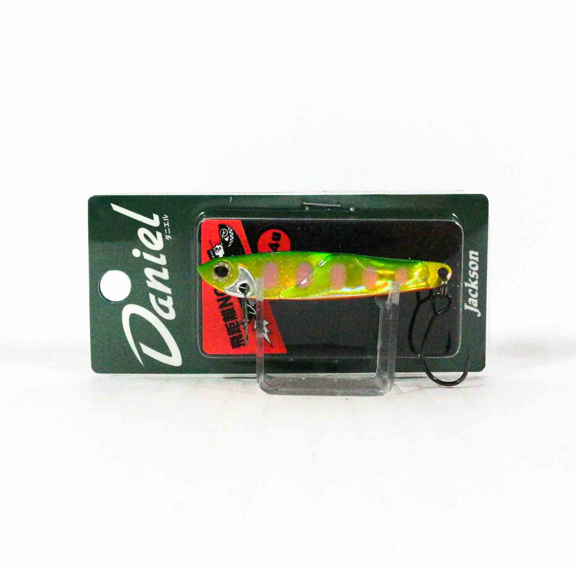 Jackson Daniel Jig Spoon Sinking Lure 14 grams MKY (5649)