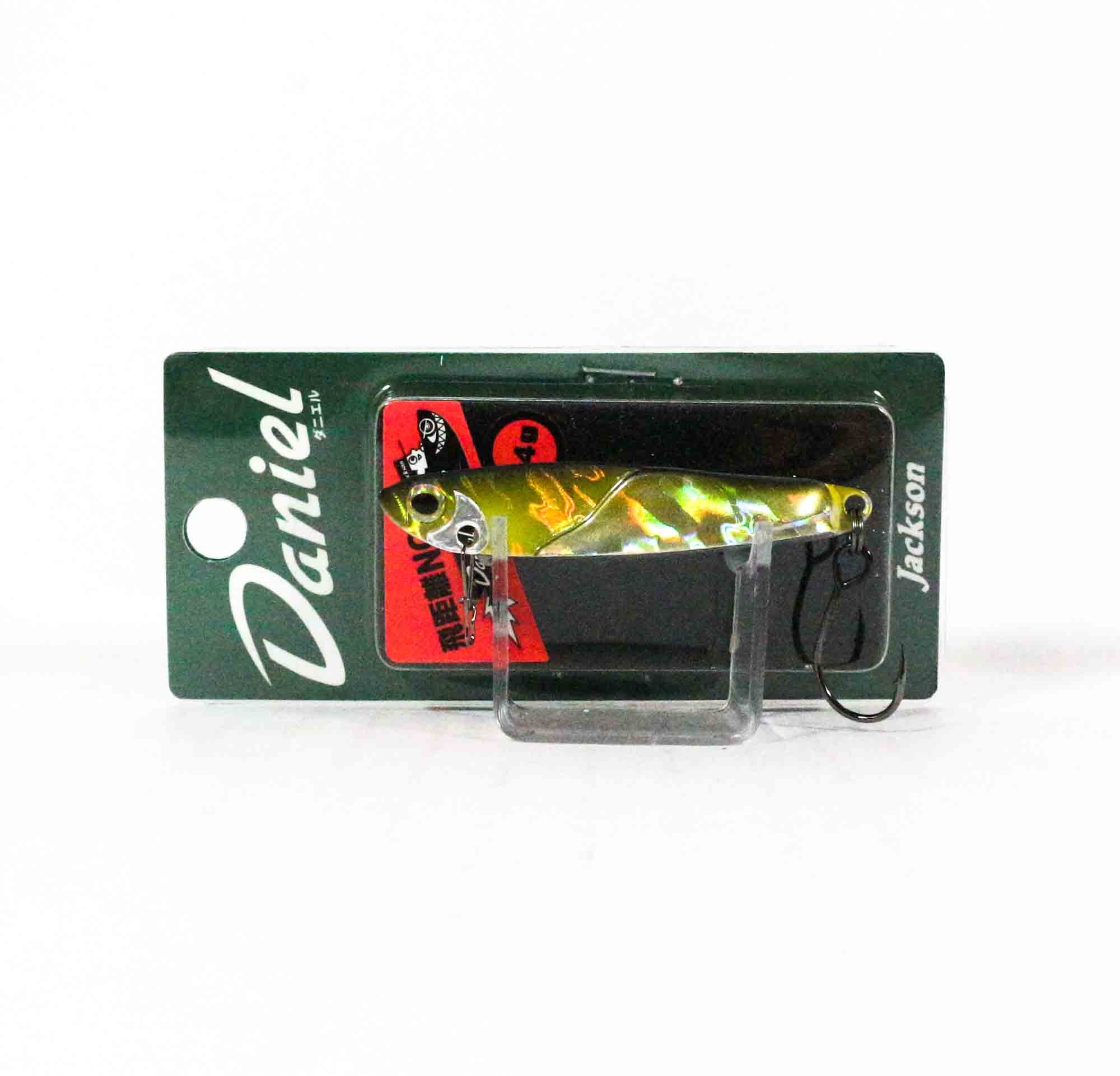 Jackson Daniel Jig Spoon Sinking Lure 14 grams UAY (5656)