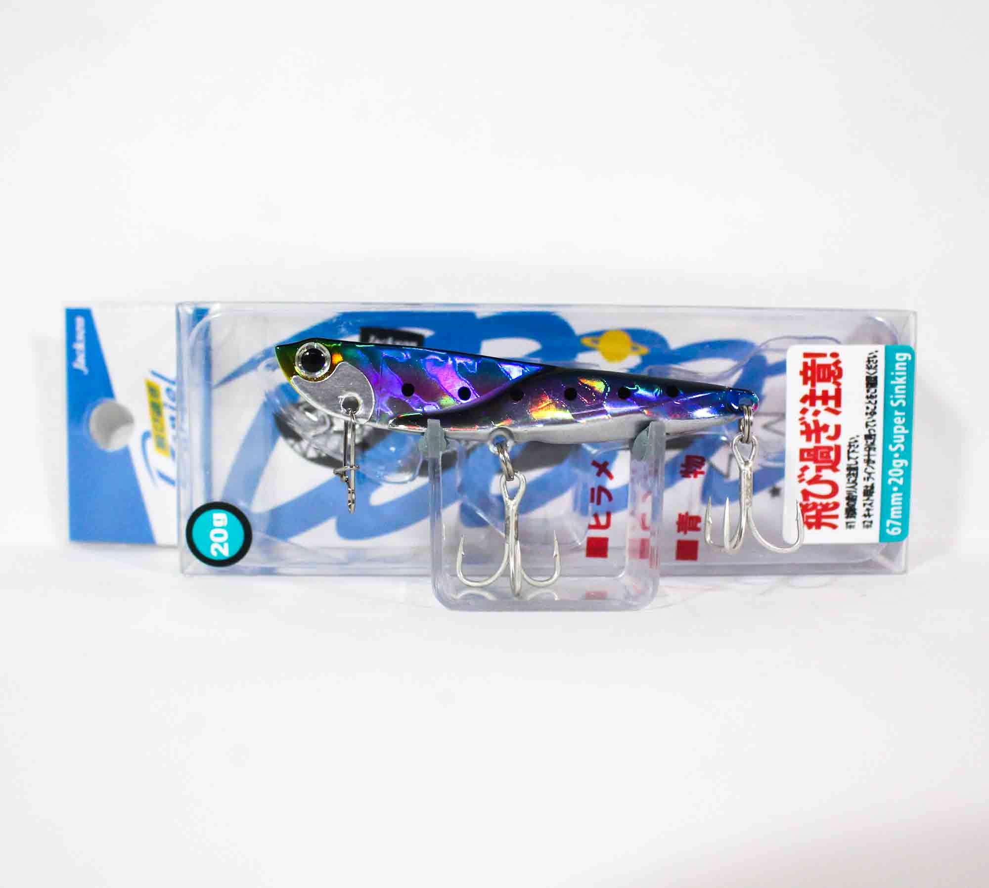 Jackson Tobisugi Daniel Vibration 20 grams 67 mm Sinking Lure LIW (5809)