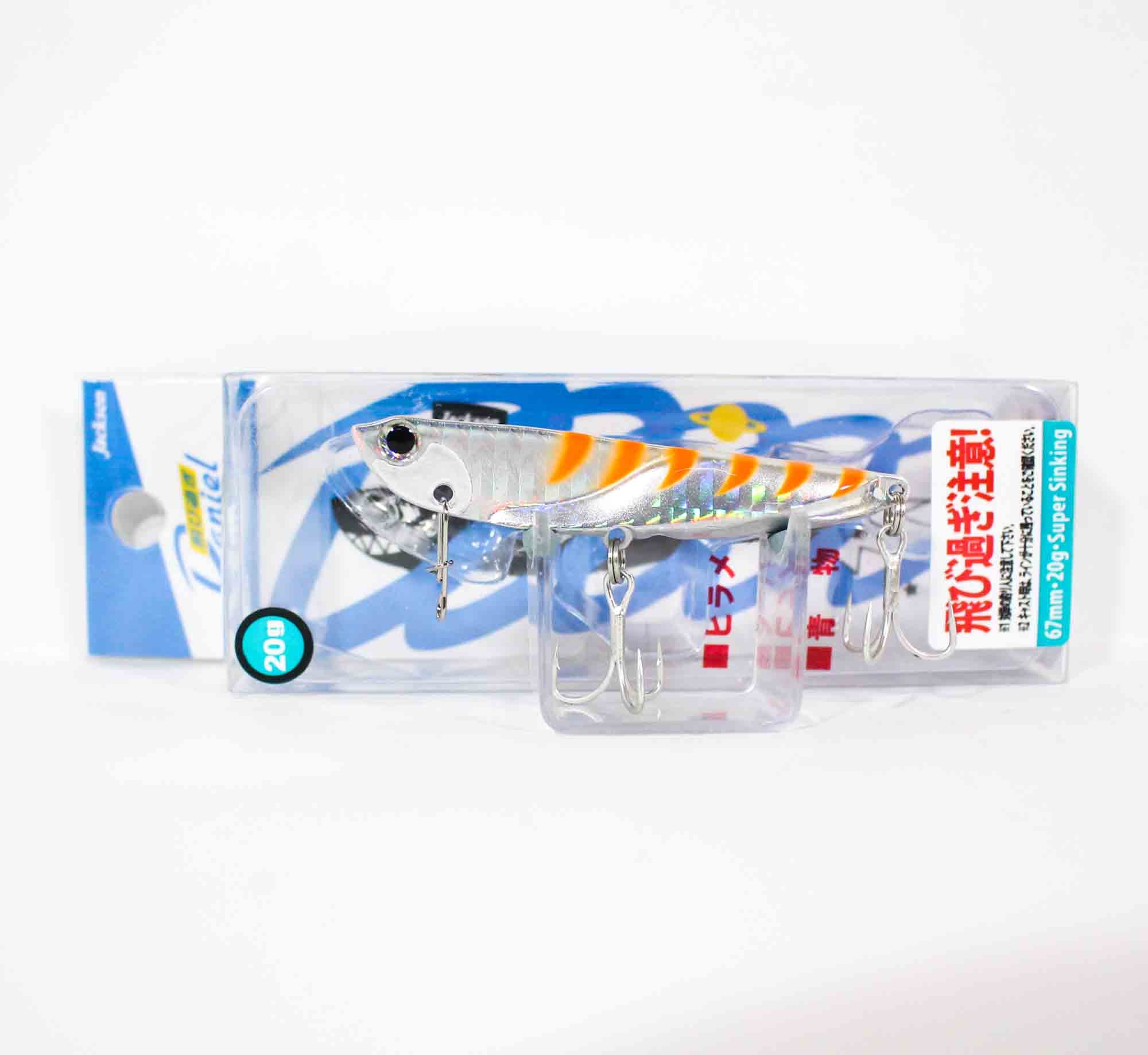 Jackson Tobisugi Daniel Vibration 20 grams 67 mm Sinking Lure CTG (5854)