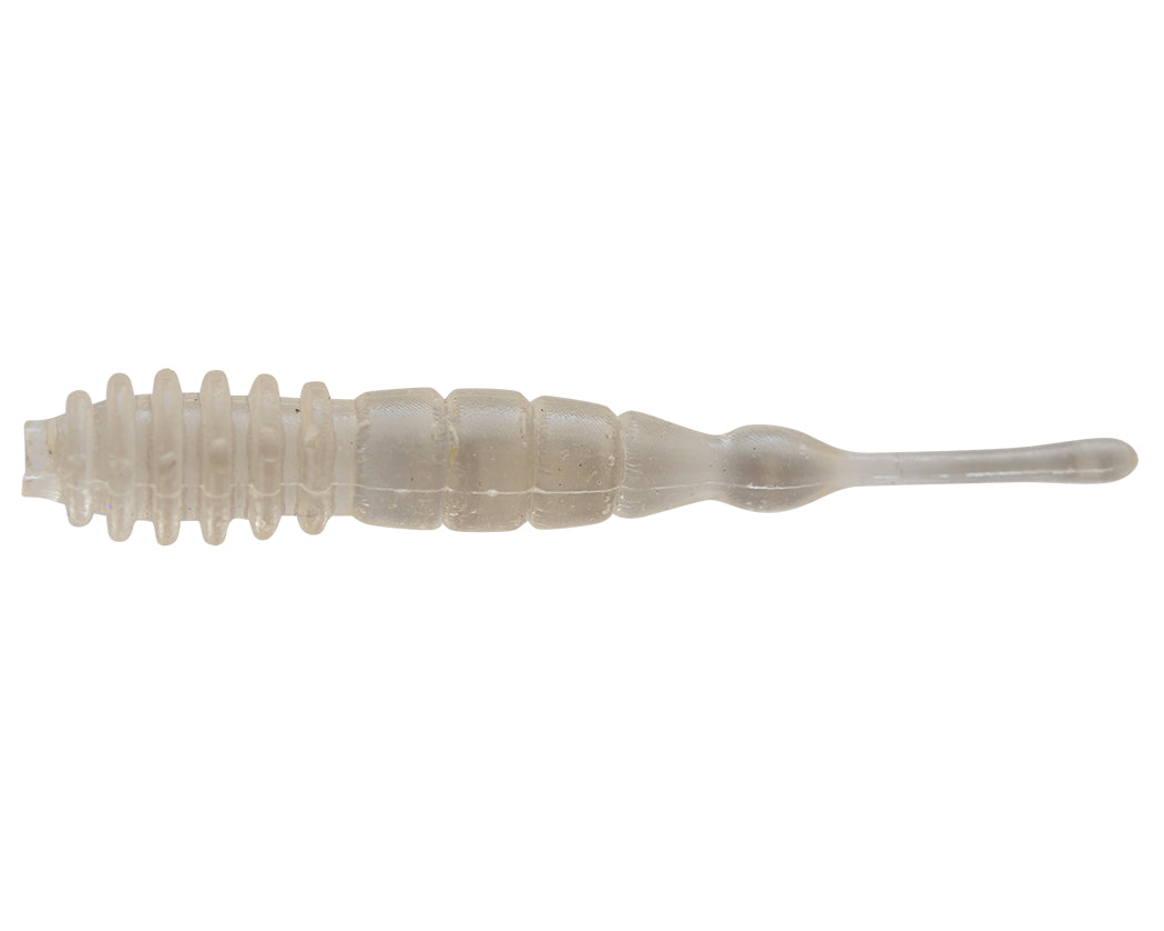 Jackson Soft Lure Pypipi ring 1.6 Inch 8 pieces per pack CLR (6165)