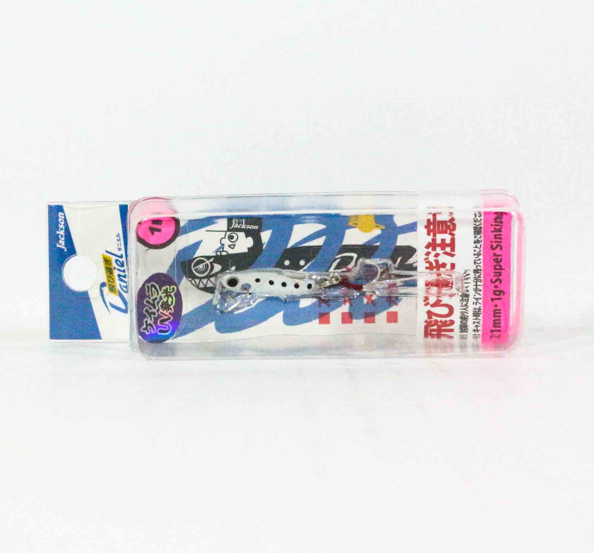 Sale Jackson Tobisugi Daniel Vibration 1 grams 21mm Sinking Lure CLS (6394)