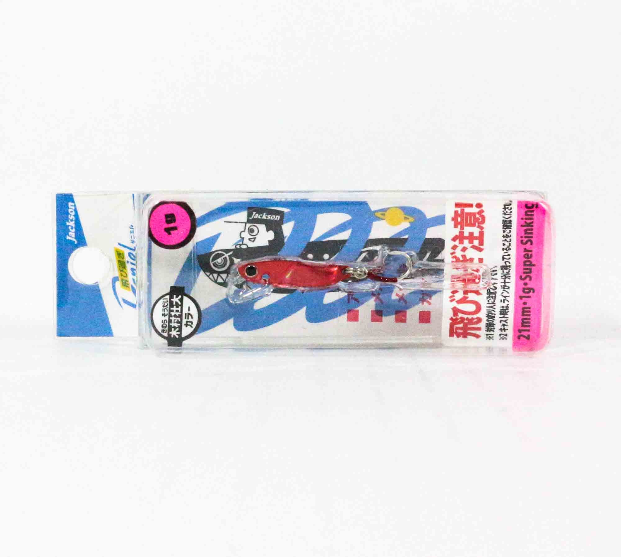 Sale Jackson Tobisugi Daniel Vibration 1 grams 21mm Sinking Lure DRD (6400)