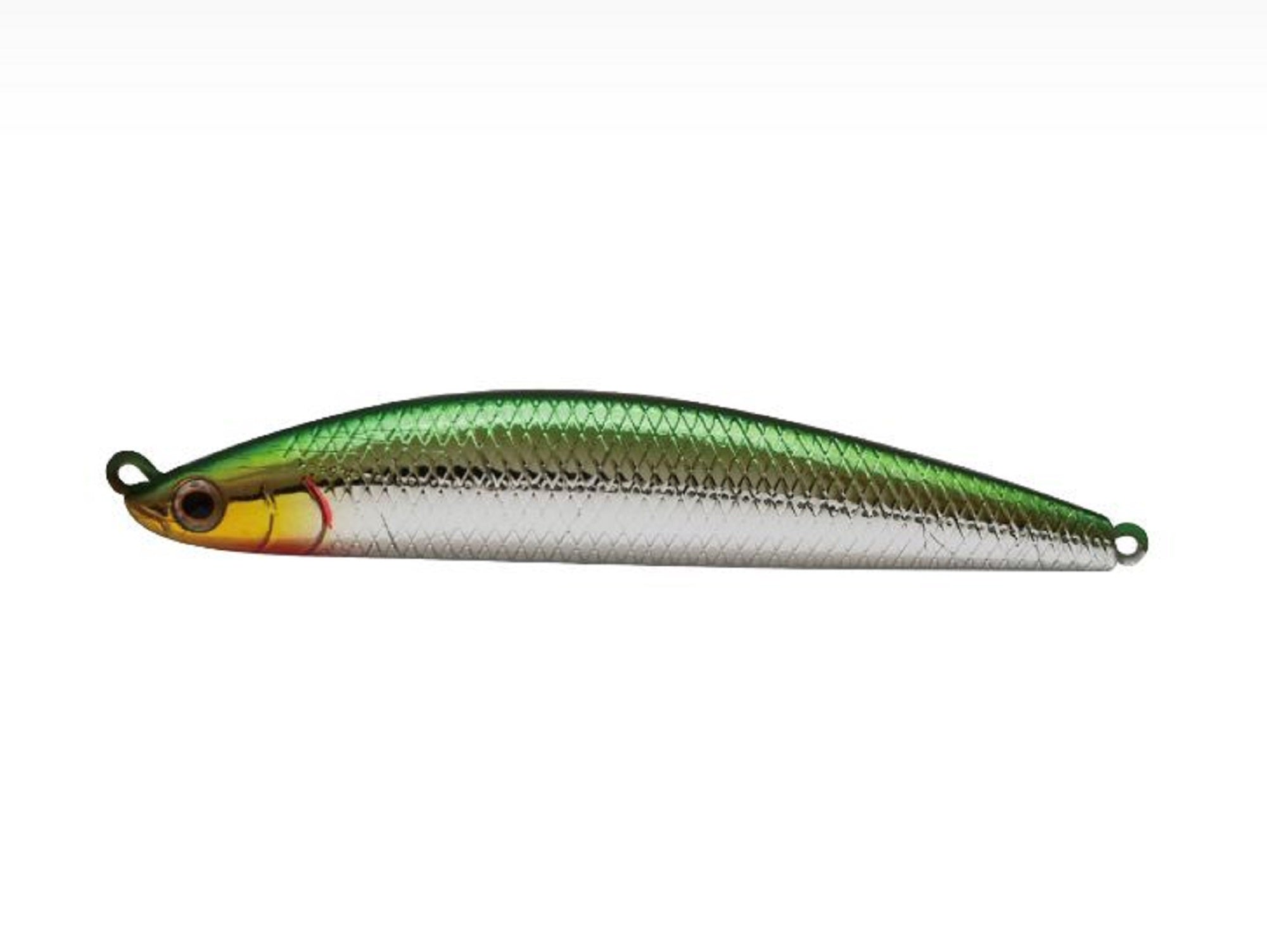 Jackson Athlete 9 JM Sinking Jig Minnow Lure CGY (7193)