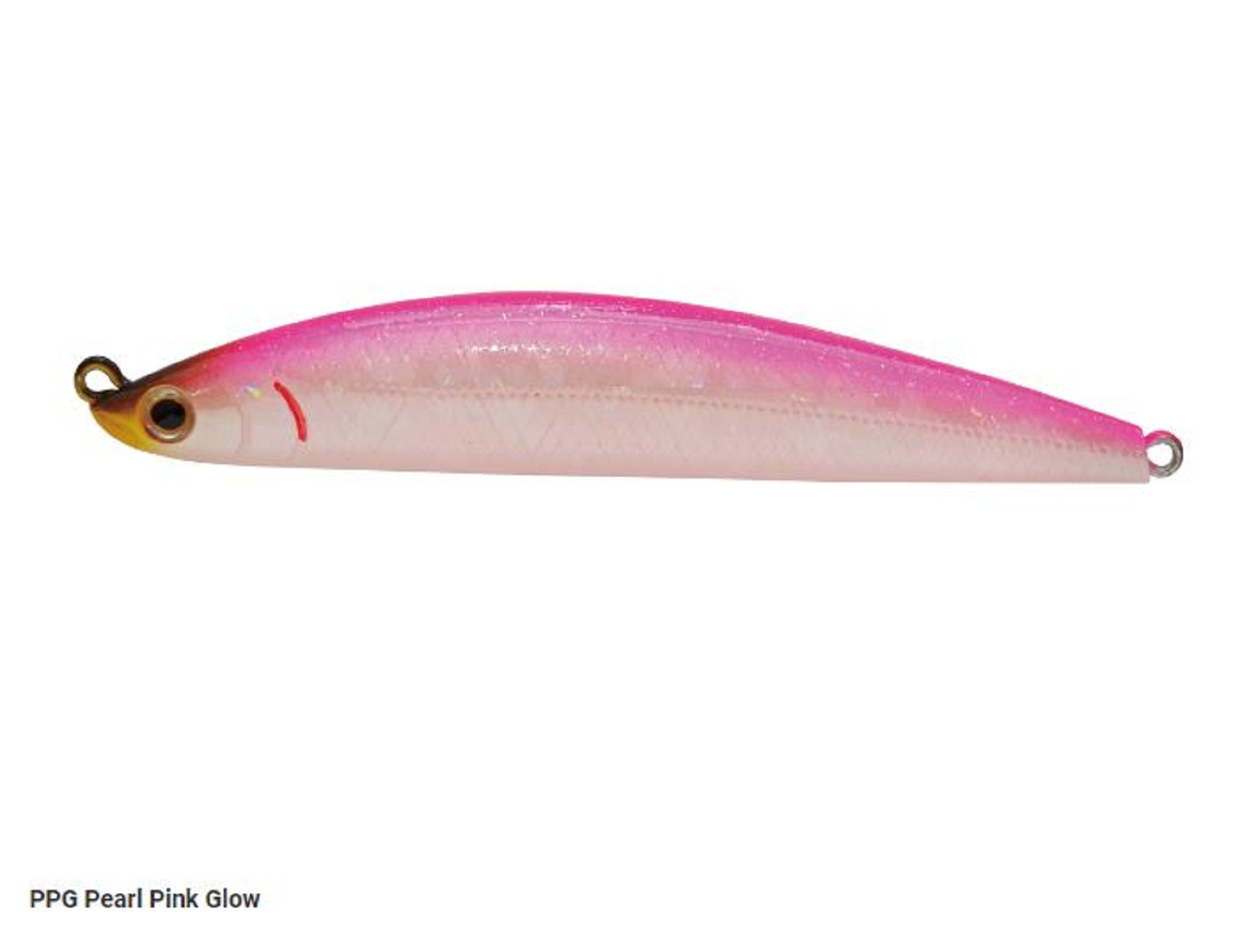 Jackson Athlete 9 JM Sinking Jig Minnow Lure PPG (7254)