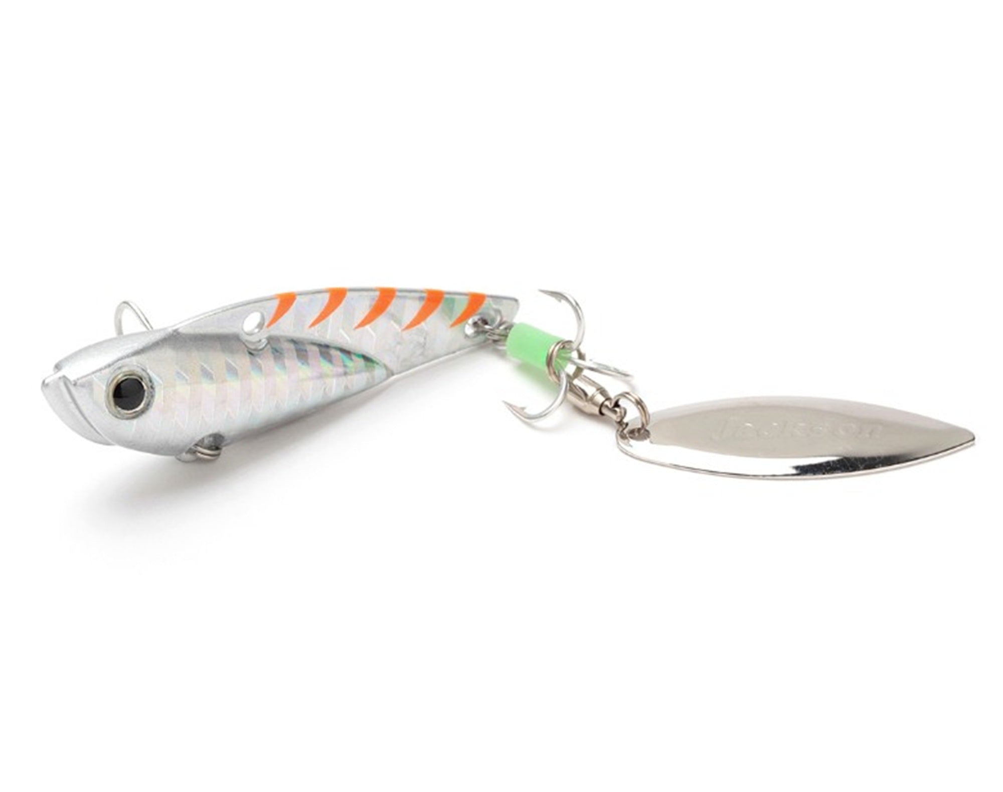 Sale Jackson Teppan Blade Metal Vibration 20g 56mm Sinking Lure CTG (8152)
