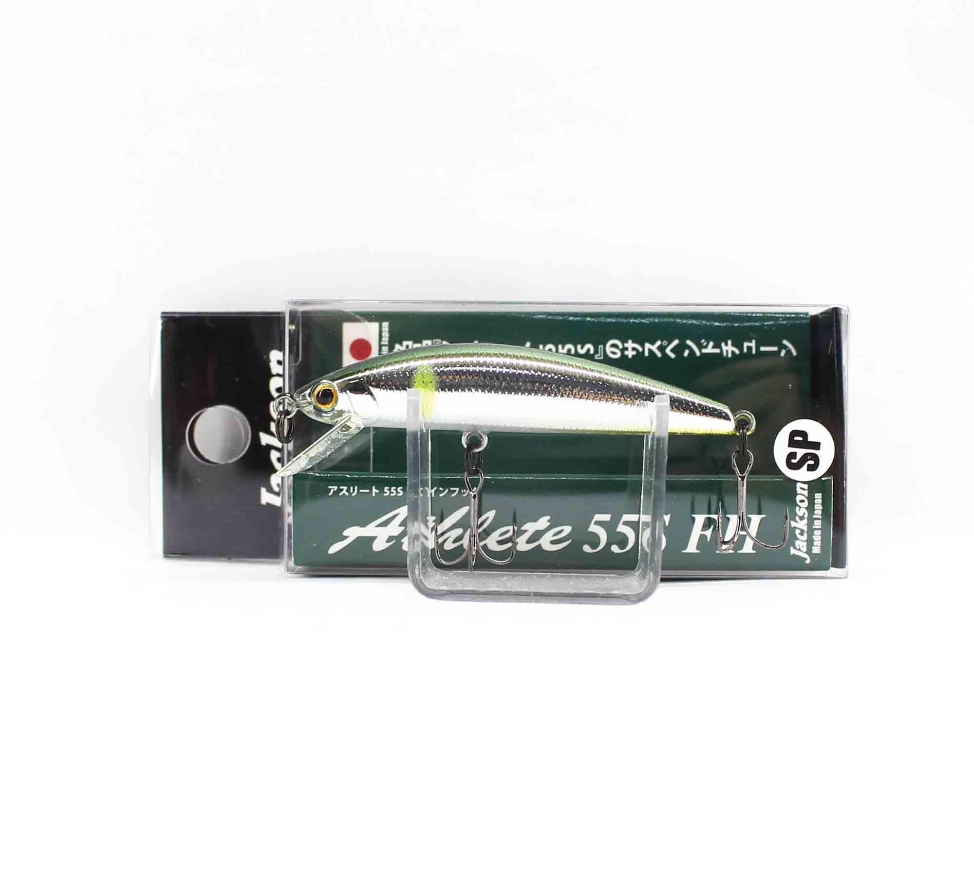 Jackson Athlete 55 SFH 3.2 grams Floating Lure CCA (8718)