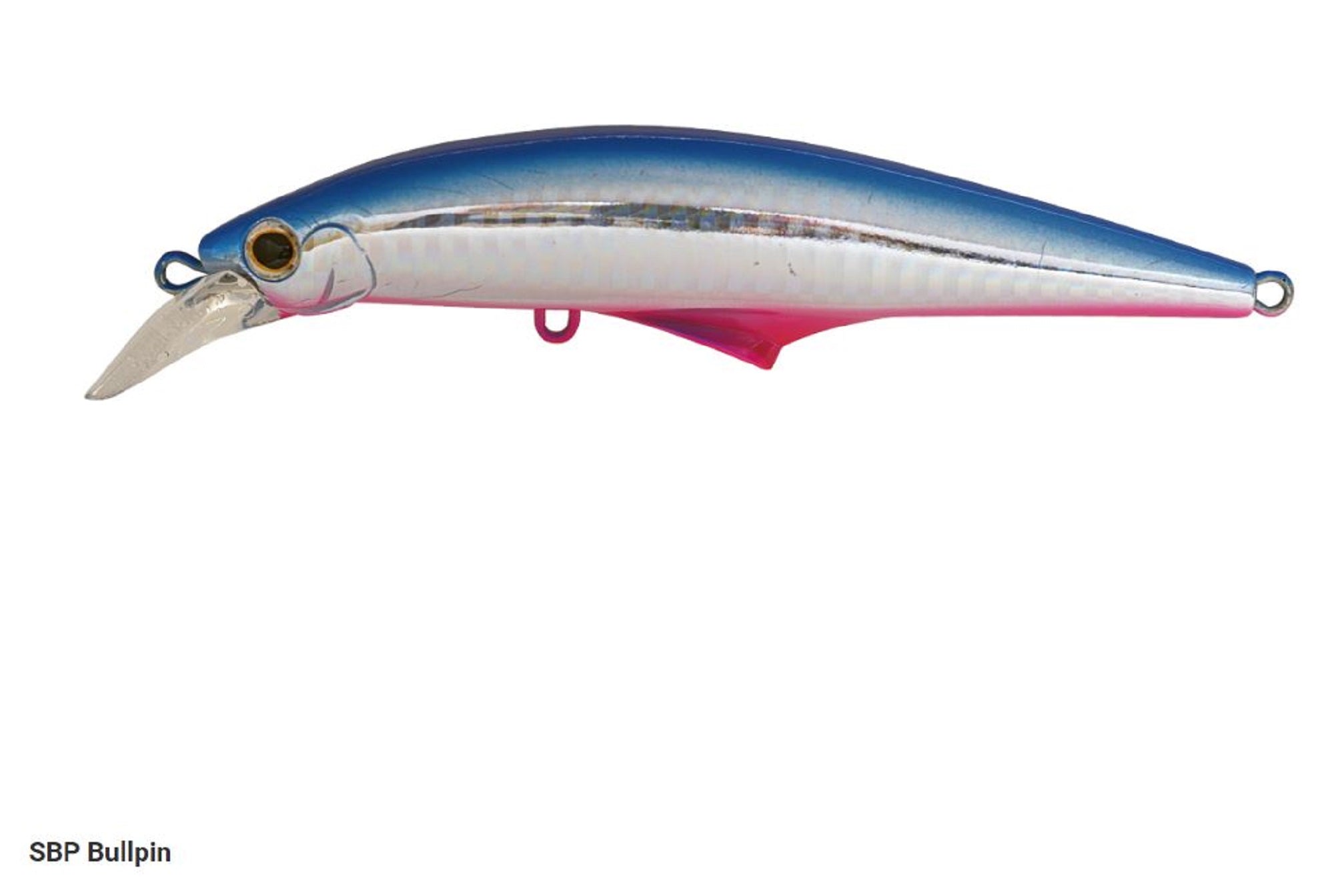 Jackson G Control 40 grams 120 mm Sinking Lure SBP (8763)