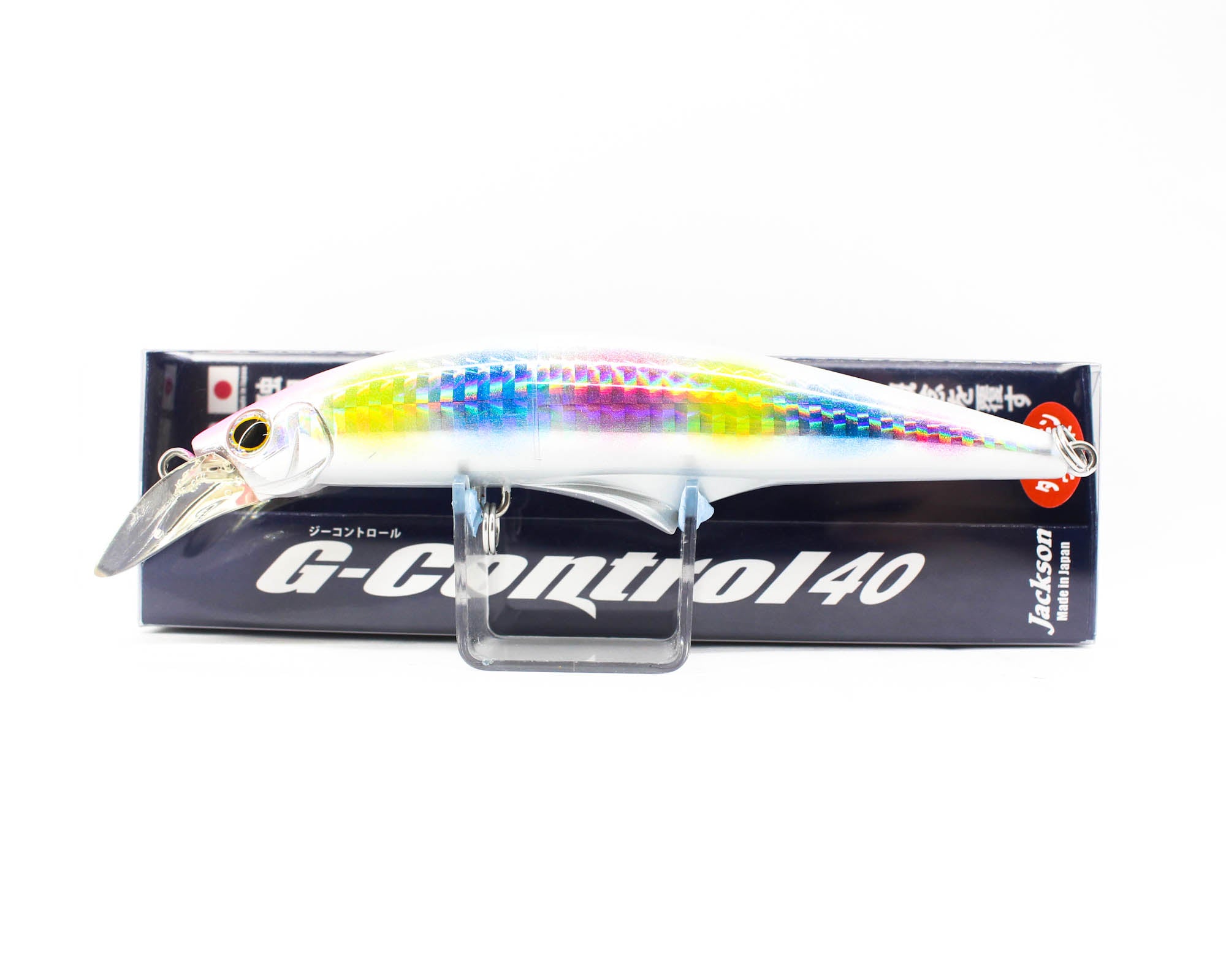 Jackson G Control 40 grams 120 mm Sinking Lure SRB (8787)