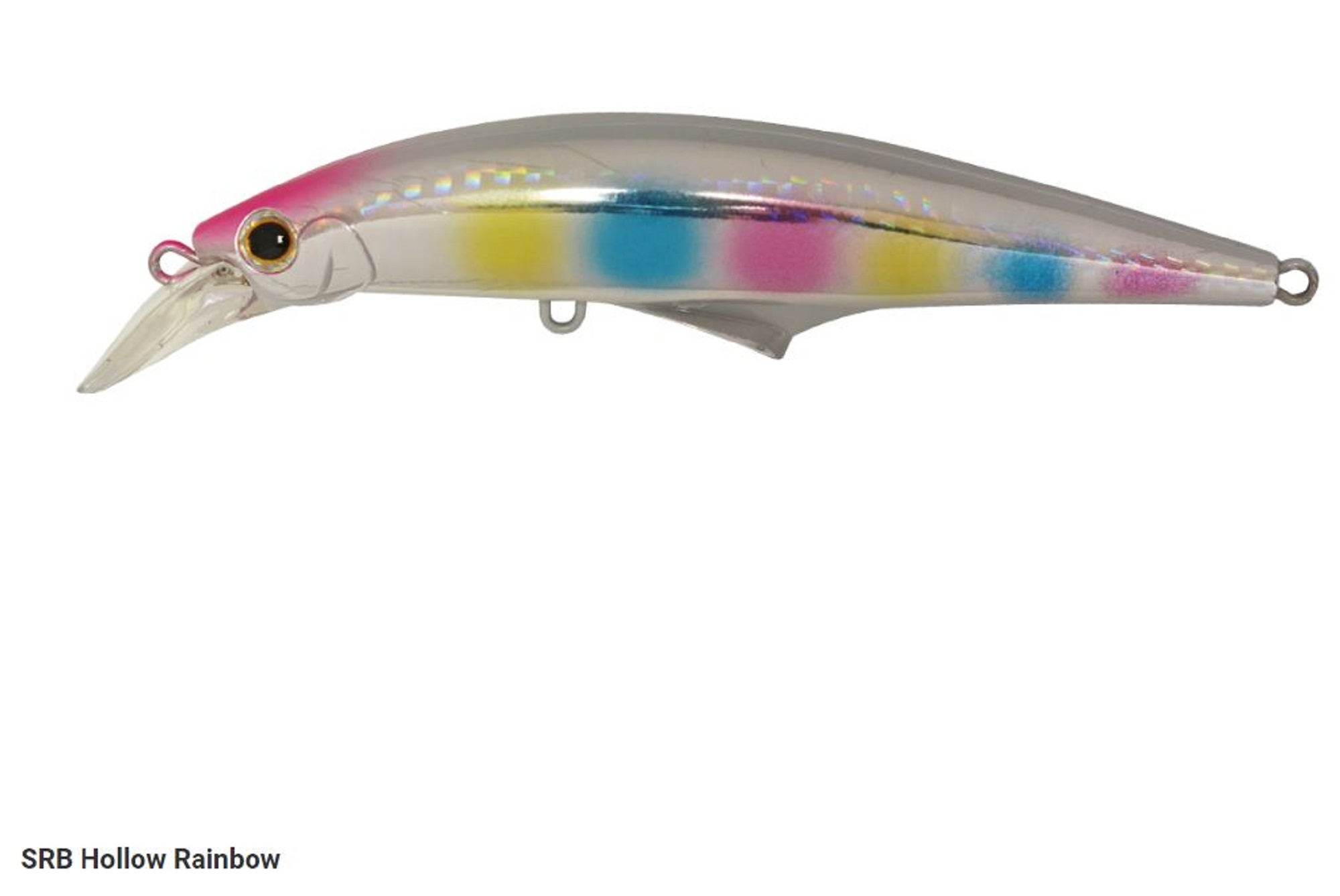 Jackson G Control 40 grams 120 mm Sinking Lure SRB (8787)