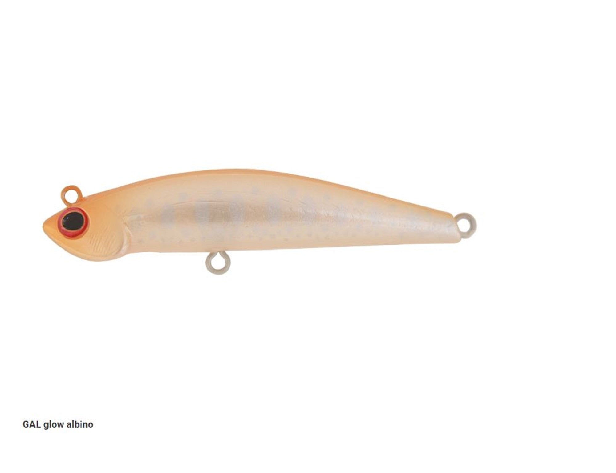 Jackson Bottom Magic Light Tune 55 Sinking Lure GAL (8824)
