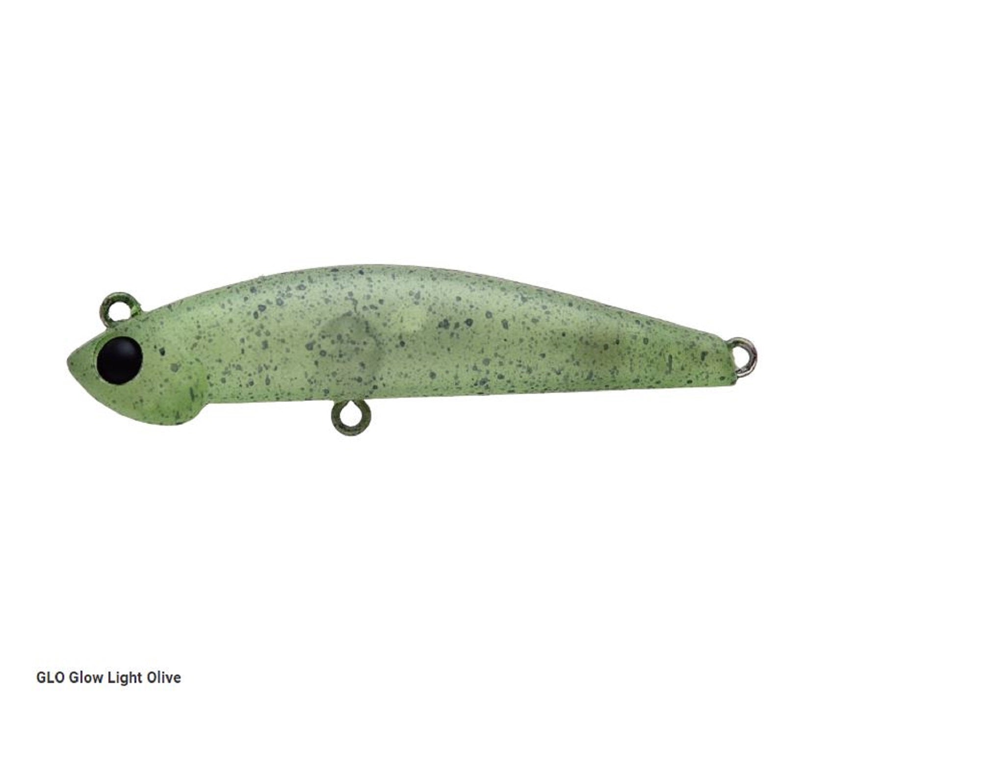 Jackson Bottom Magic Light Tune 55 Sinking Lure GLO (8831)