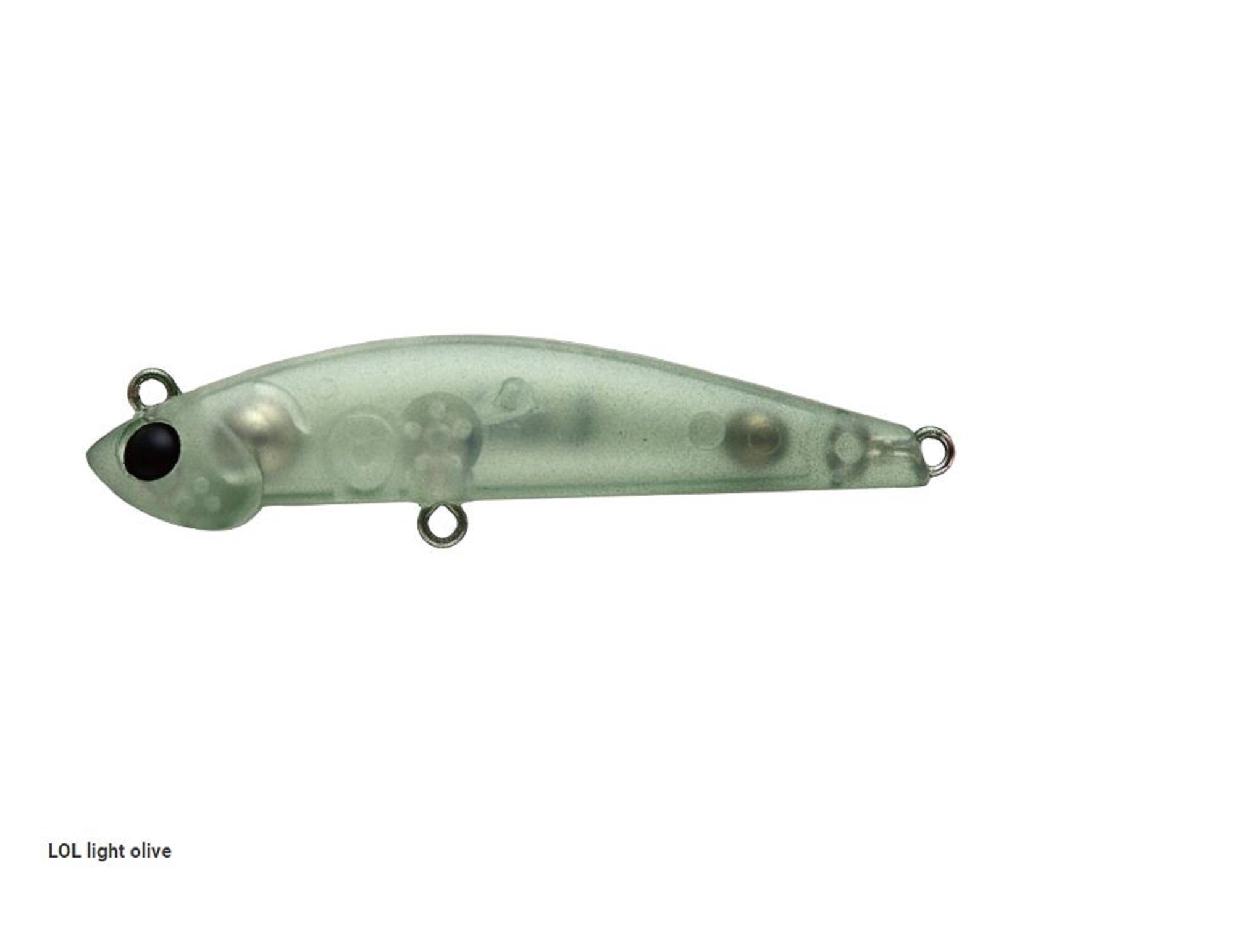 Jackson Bottom Magic Light Tune 55 Sinking Lure LOL (8855)