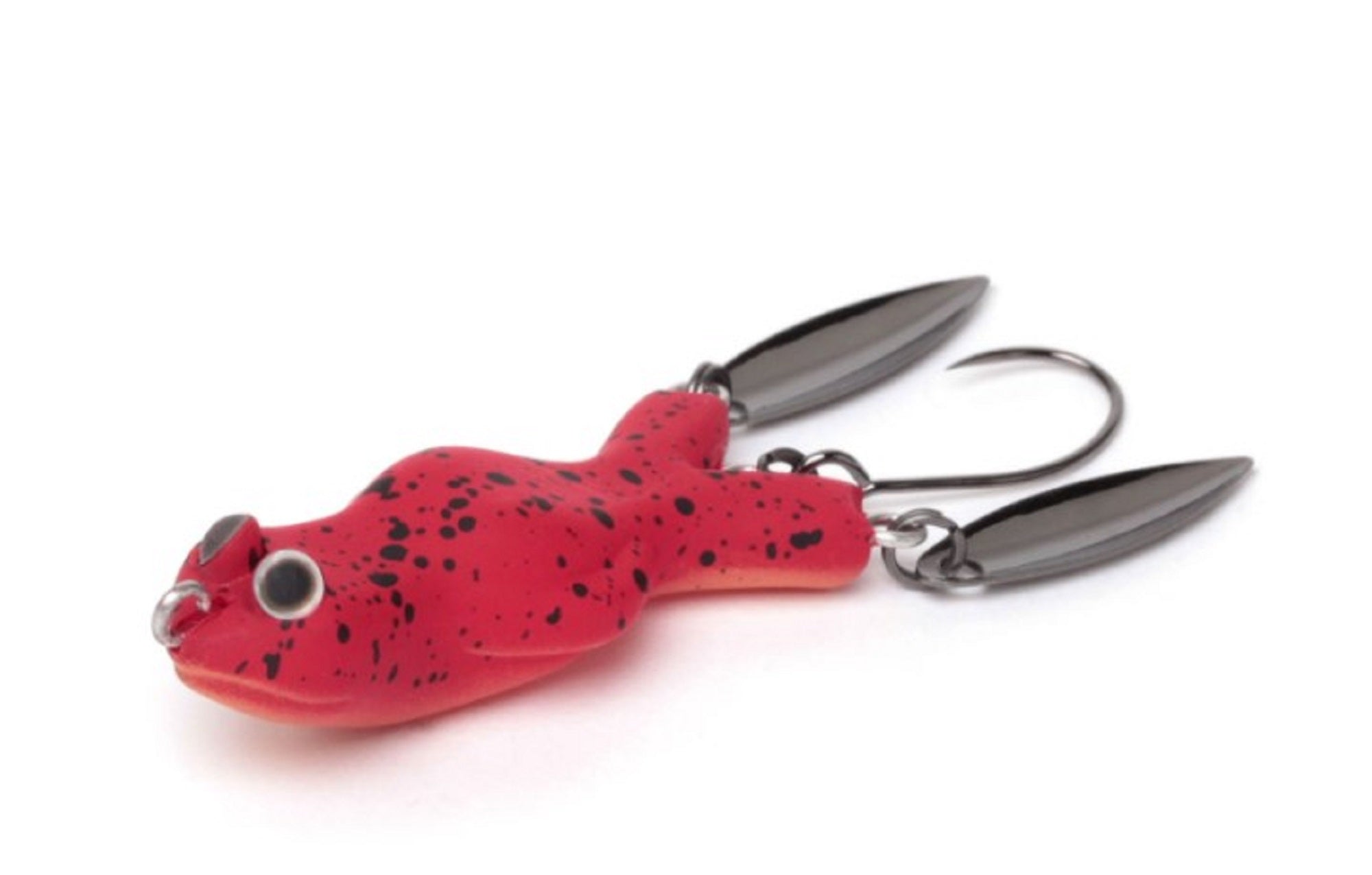 Jackson Cyarl Blade Frog 35S Sinking Lure AKG (8909)