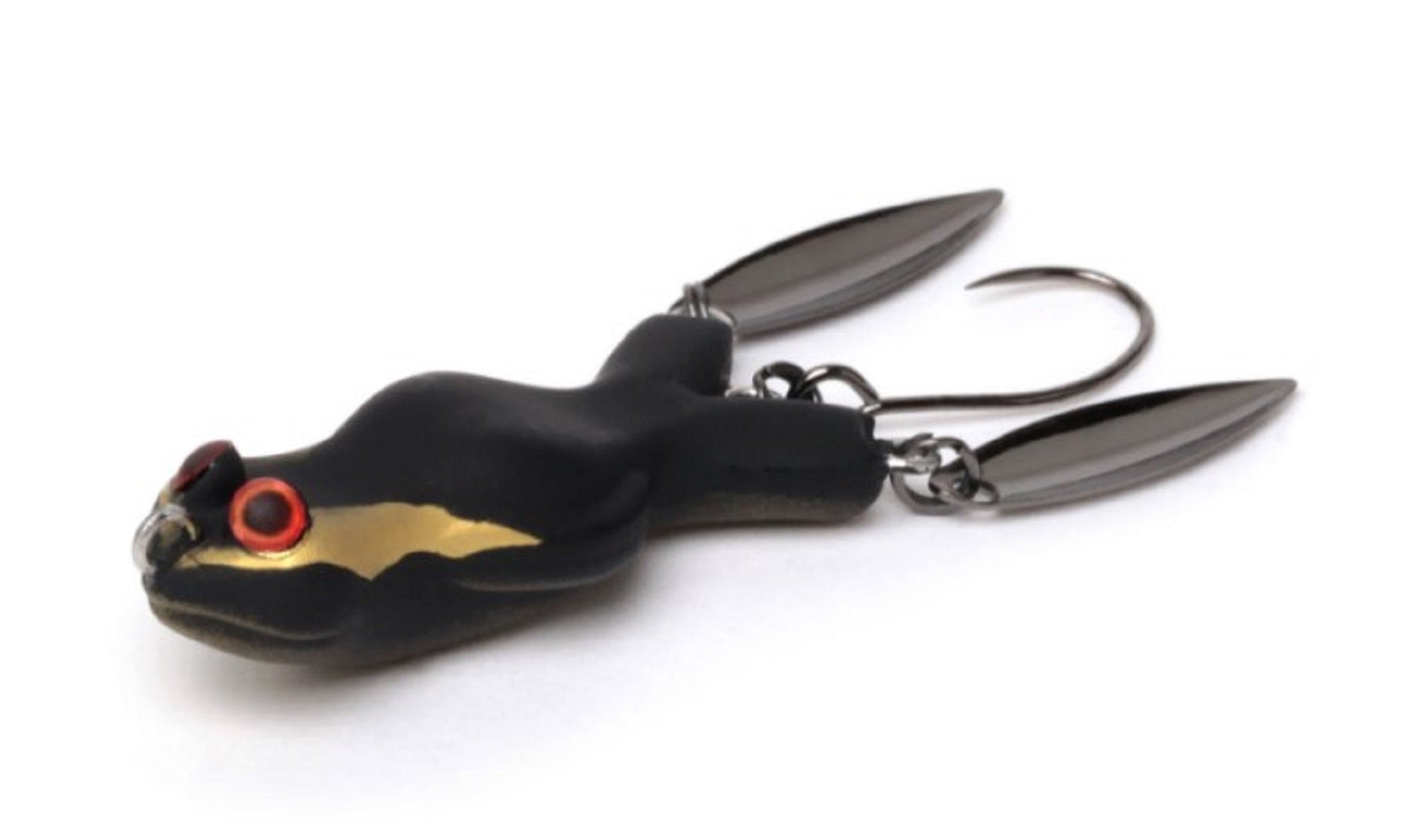 Jackson Cyarl Blade Frog 35S Sinking Lure KRG (8930)