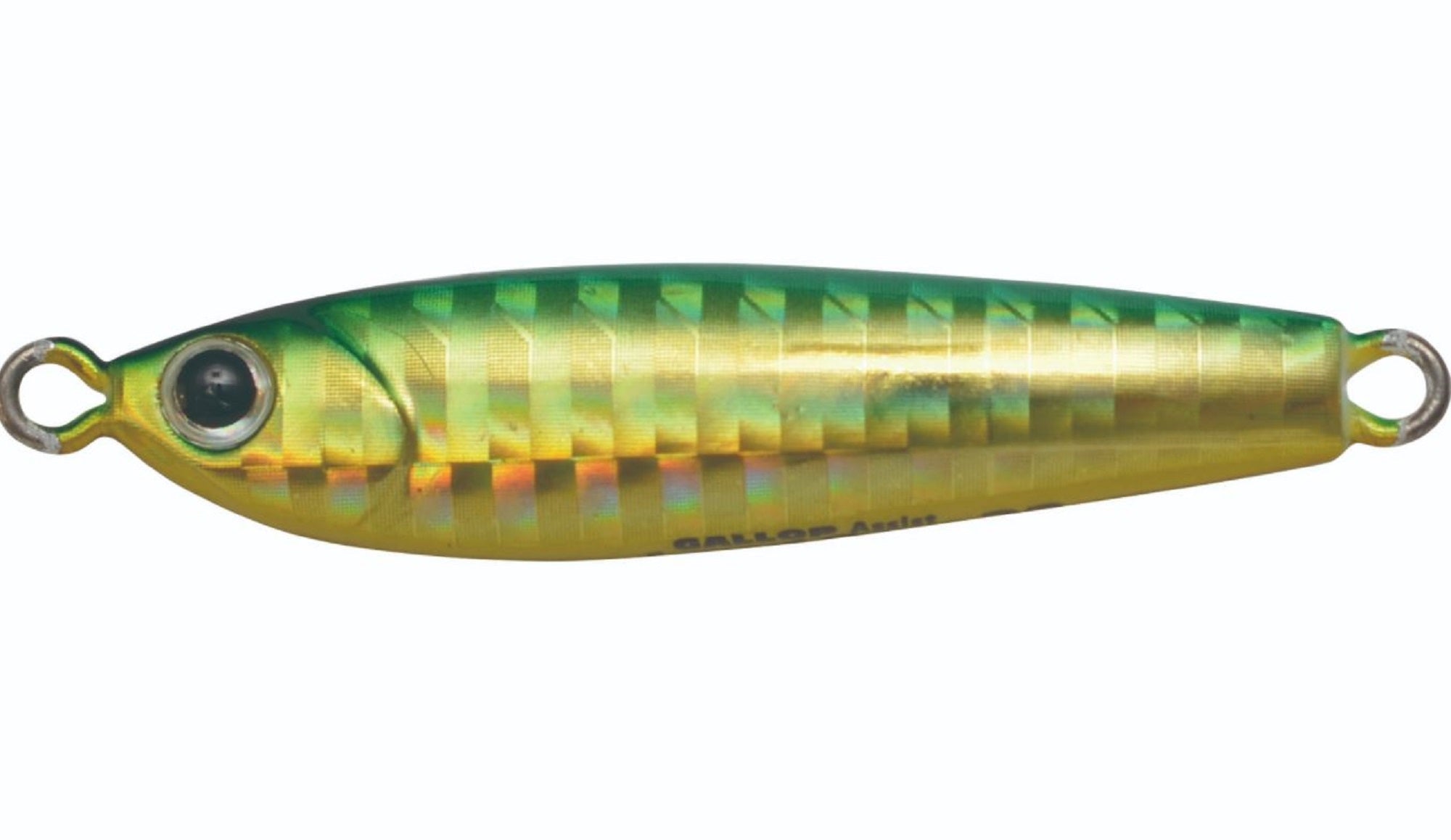 Jackson Metal Jig Gallop Assist Long Cast 22 grams GGD (9241)