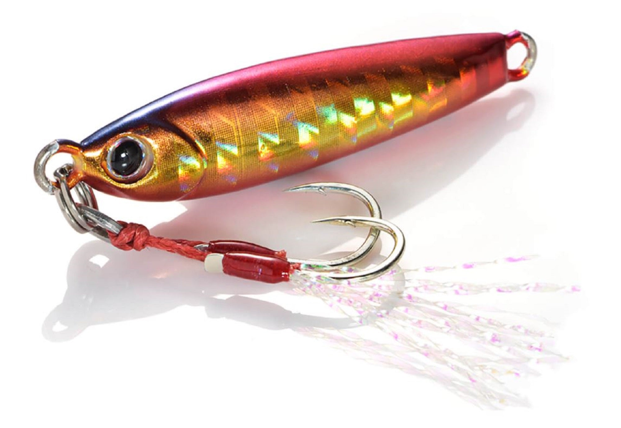 Jackson Metal Jig Gallop Assist Long Cast 22 grams WRD (9272)