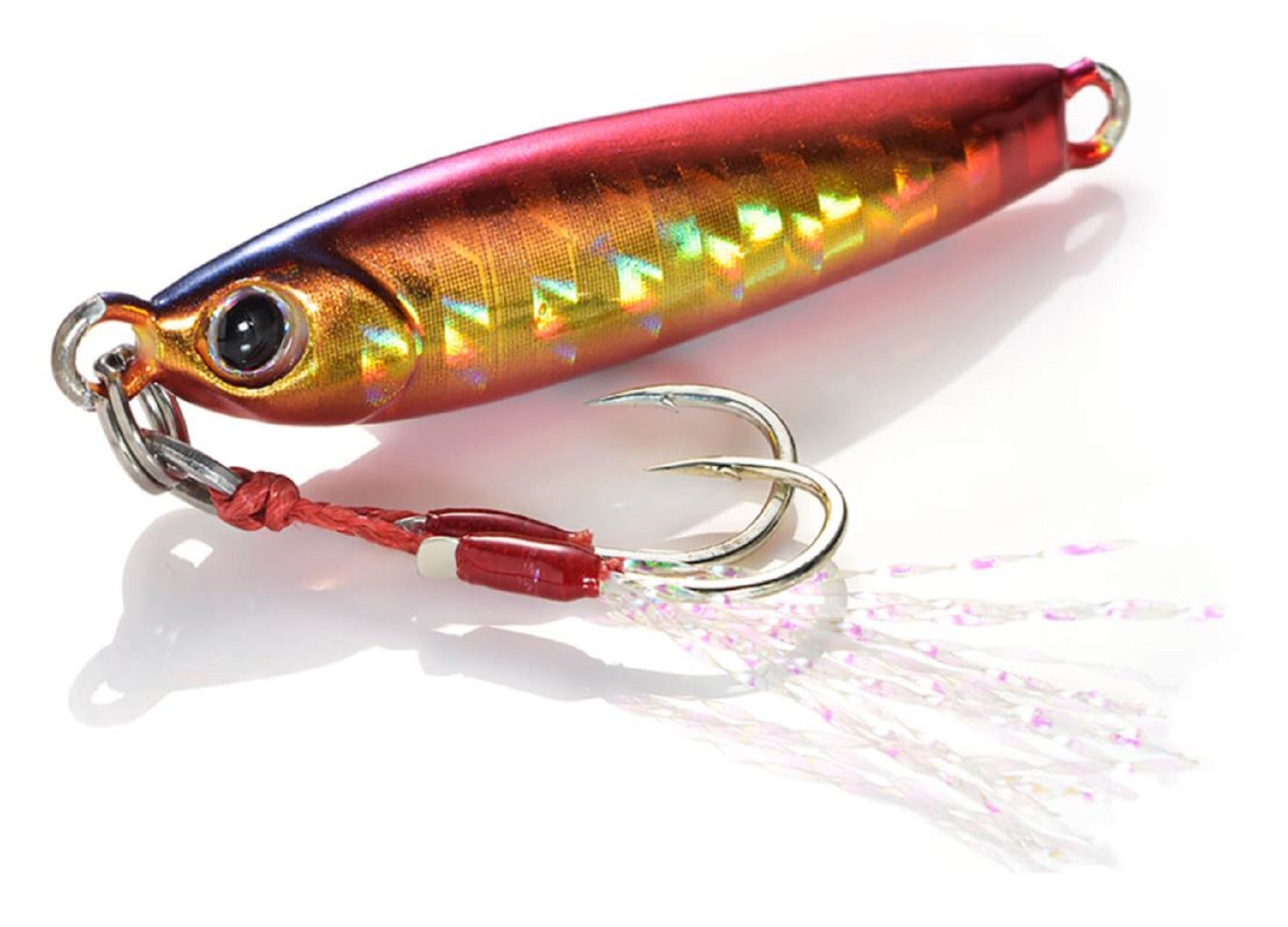 Jackson Metal Jig Gallop Assist Long Cast 32 grams WRD (9357)