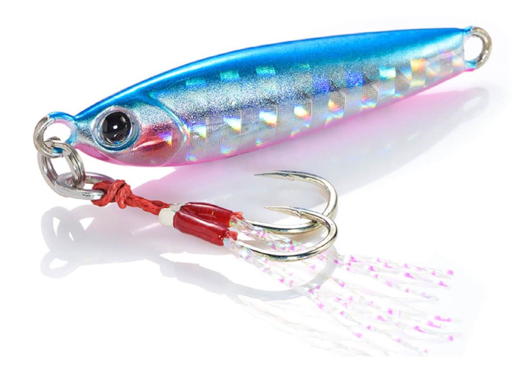 Jackson Metal Jig Gallop Assist Long Cast 42 grams SBP (9418)
