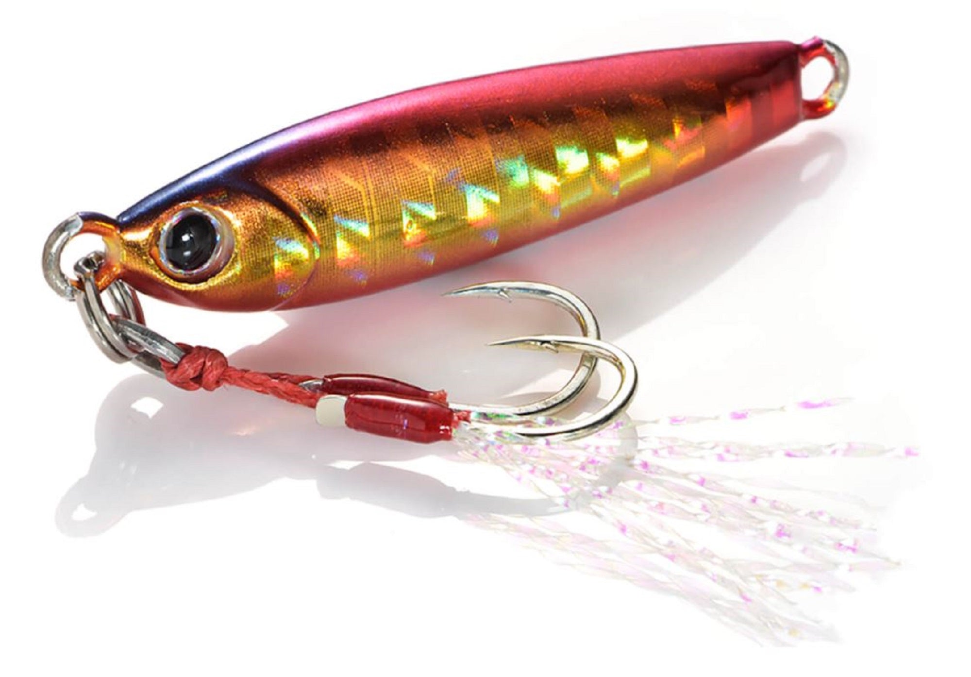 Jackson Metal Jig Gallop Assist Long Cast 42 grams WRD (9432)