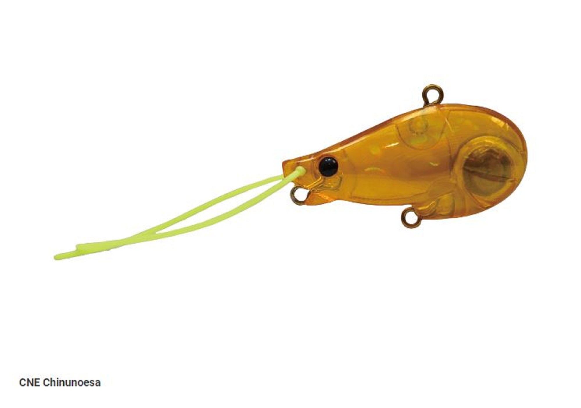 Jackson Chibukuro Vib 36 mm 8 grams Sinking Lure 8 grams CNE (9531)