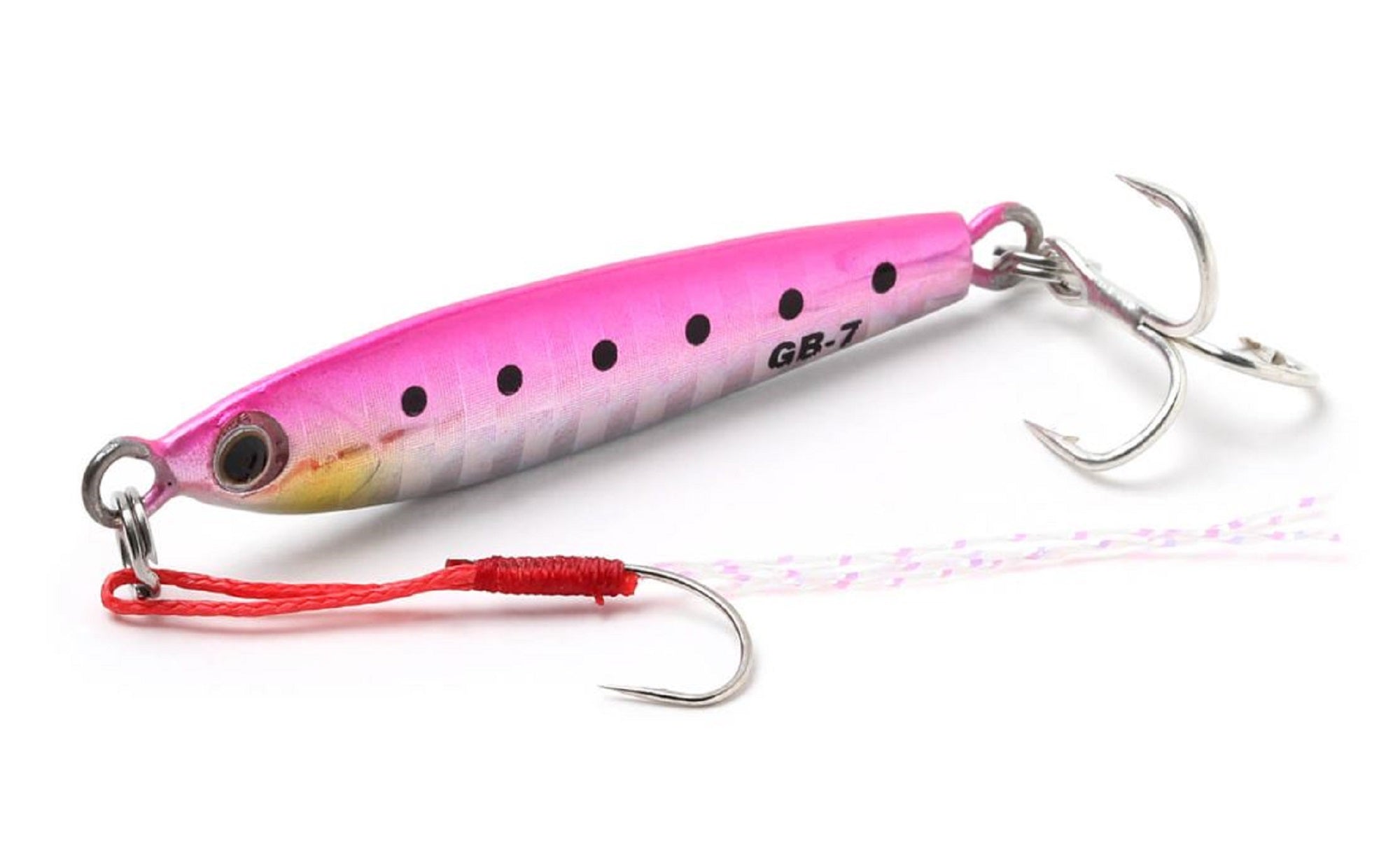 Jackson Metal Jig Gallop Anchovy Micro 10 grams PKI (0056)