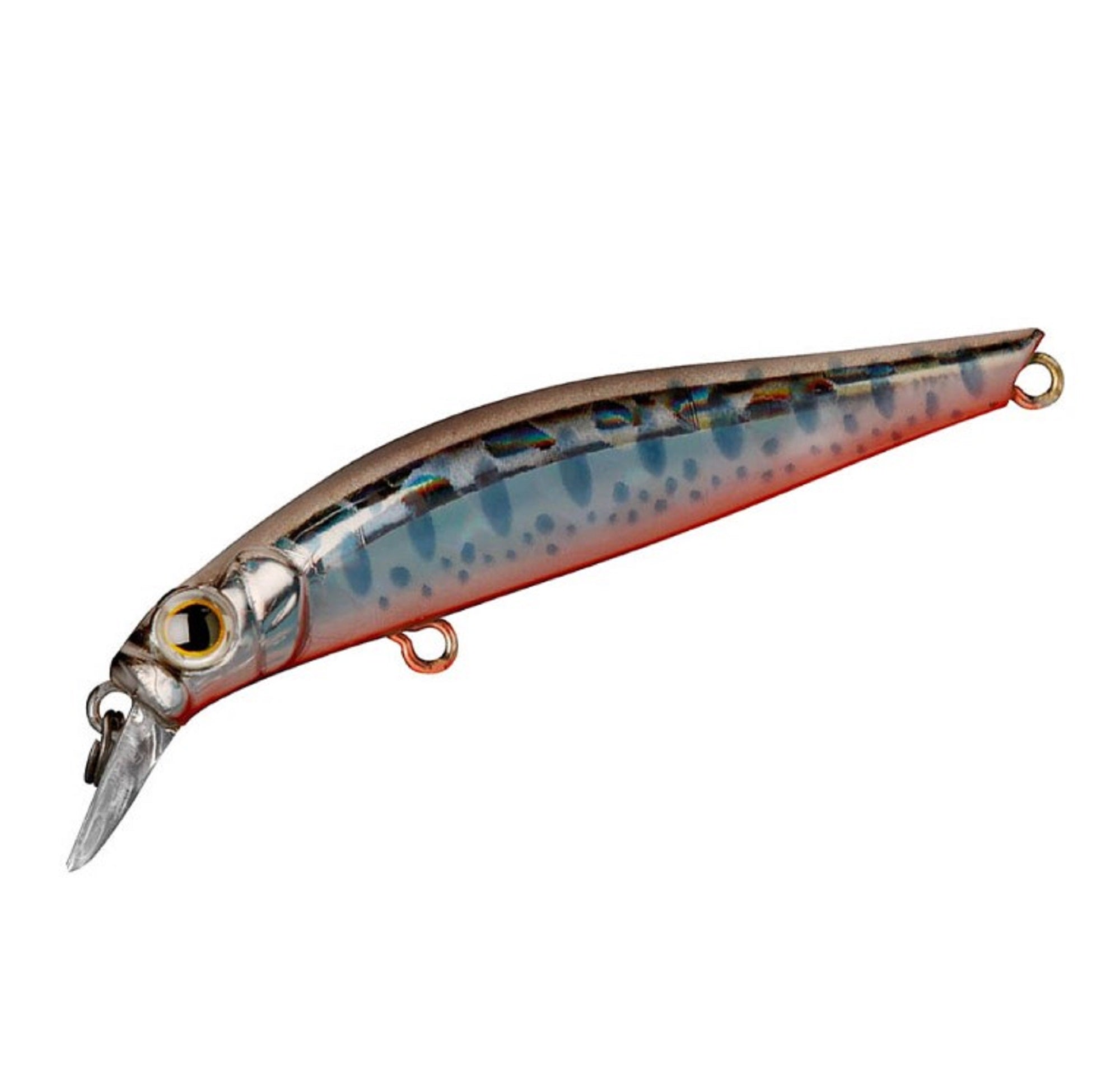 Jackson Artist FR 55 Sinking Minnow Lure OY (0490)