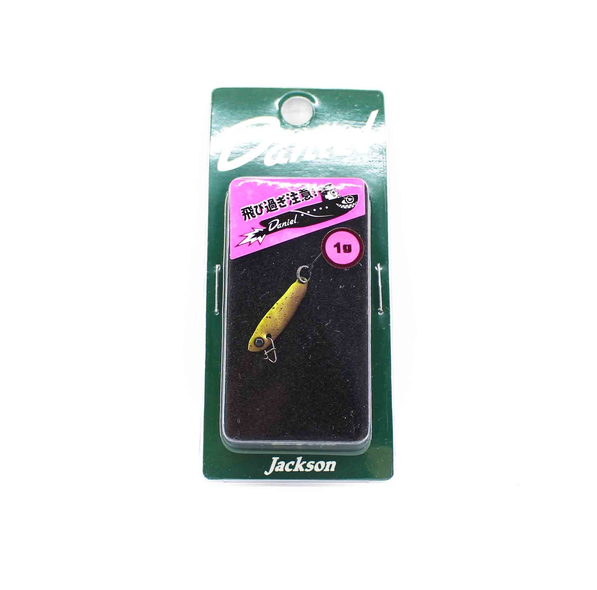 Sale Jackson Tobisugi Daniel Vibration 1 grams 21mm Sinking Lure CPE (1145)