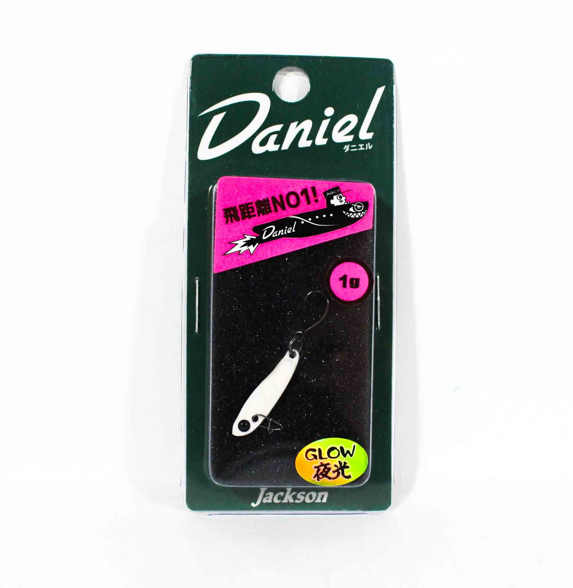 Sale Jackson Tobisugi Daniel 1 grams Vibration Sinking Lure RGG (1176)