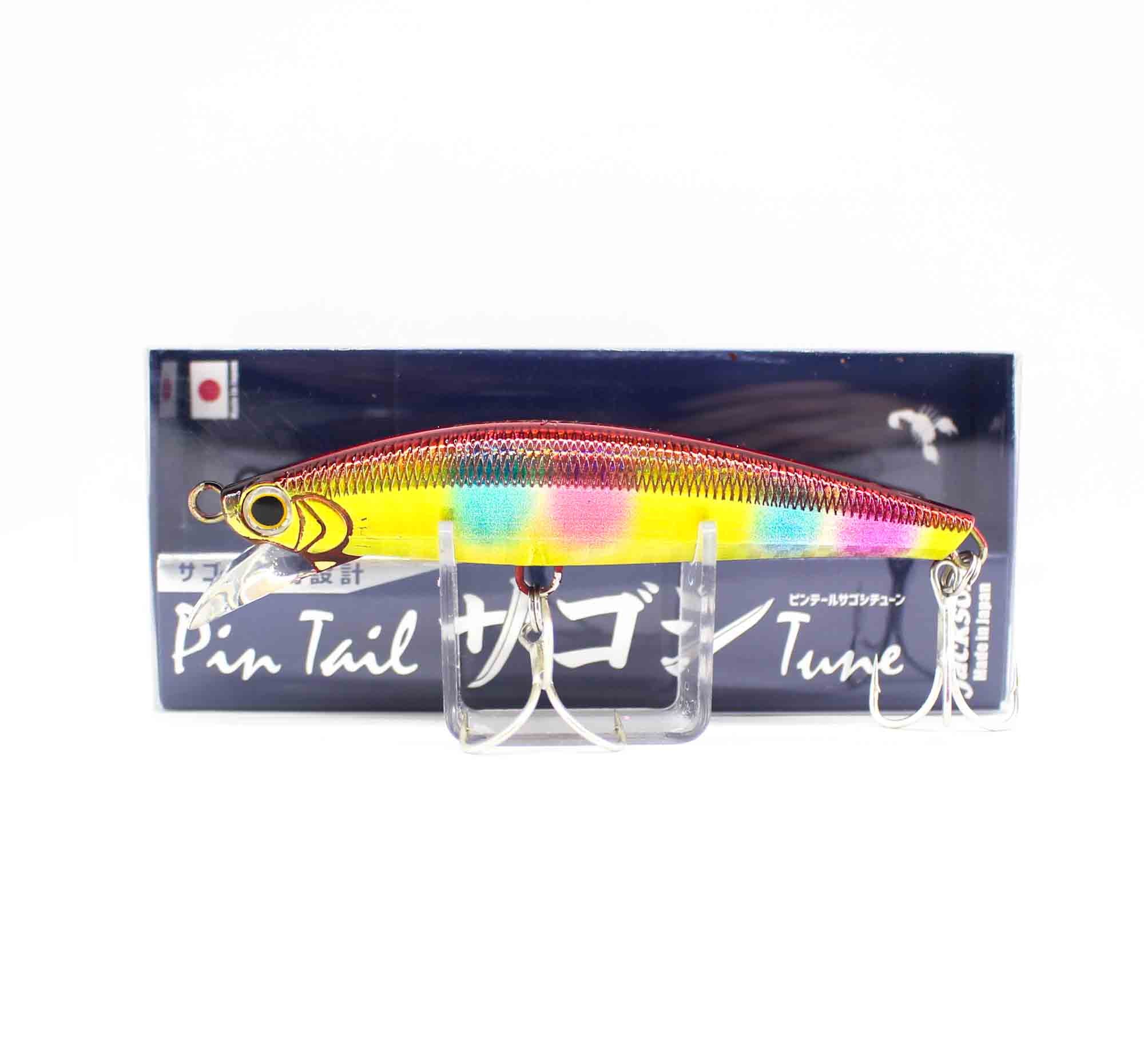Jackson Pin Tail Sagoshi Tune 28 grams 90 mm Sinking Lure NSG (1527)