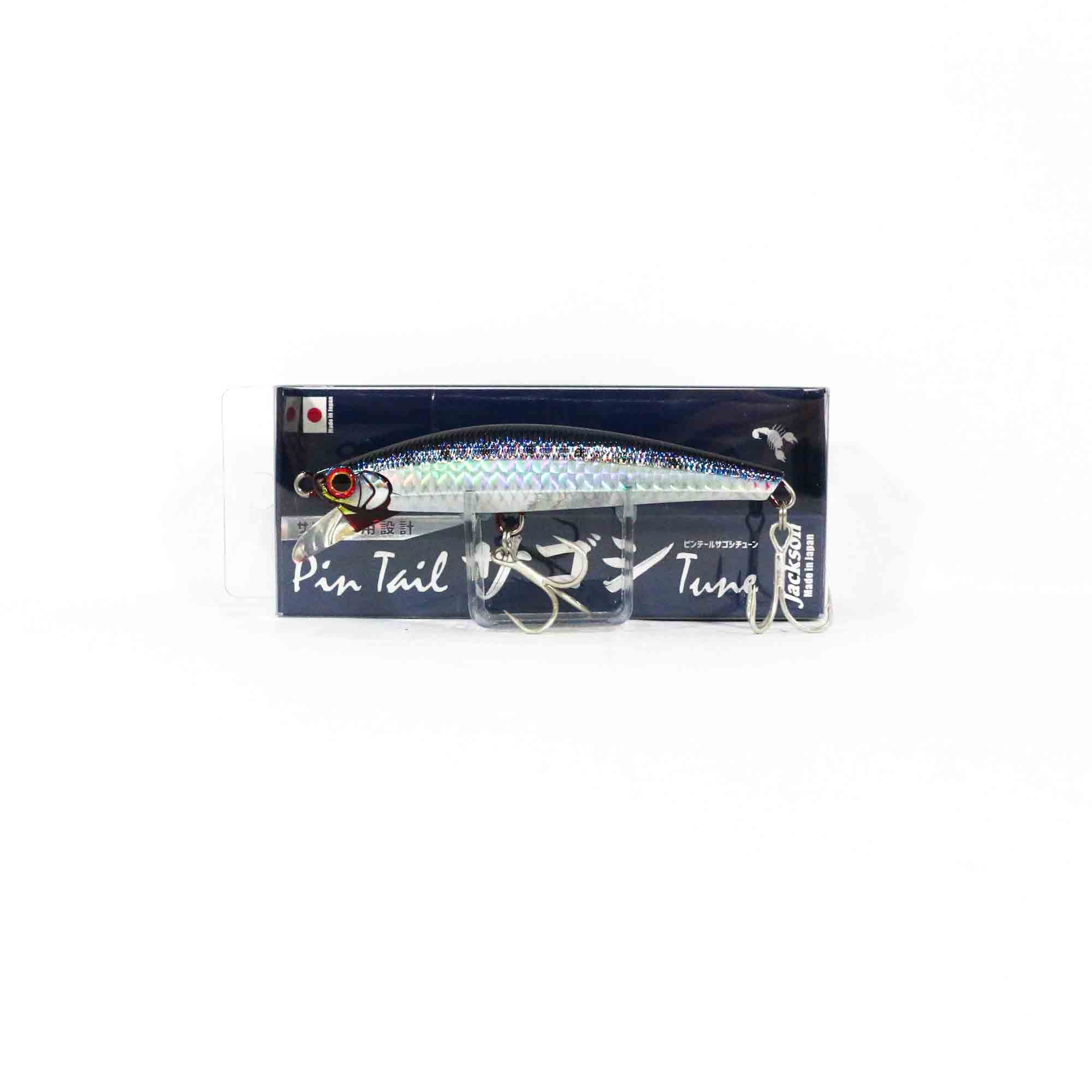 Jackson Pin Tail Sagoshi Tune 28 grams 90 mm Sinking Lure SRI (1541)