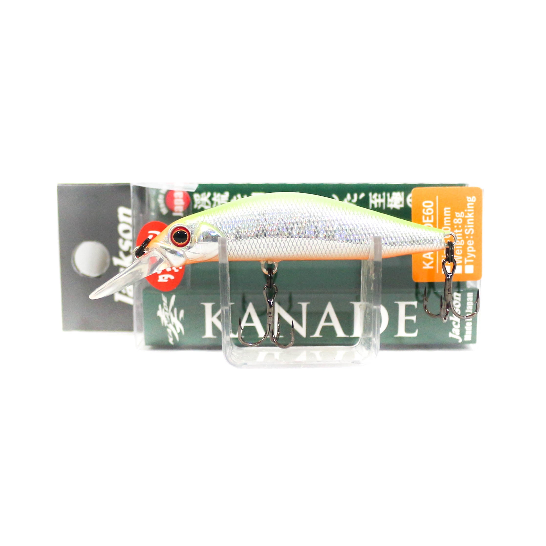Jackson Kanade 60 mm Trout Sinking Lure WSC (2340)