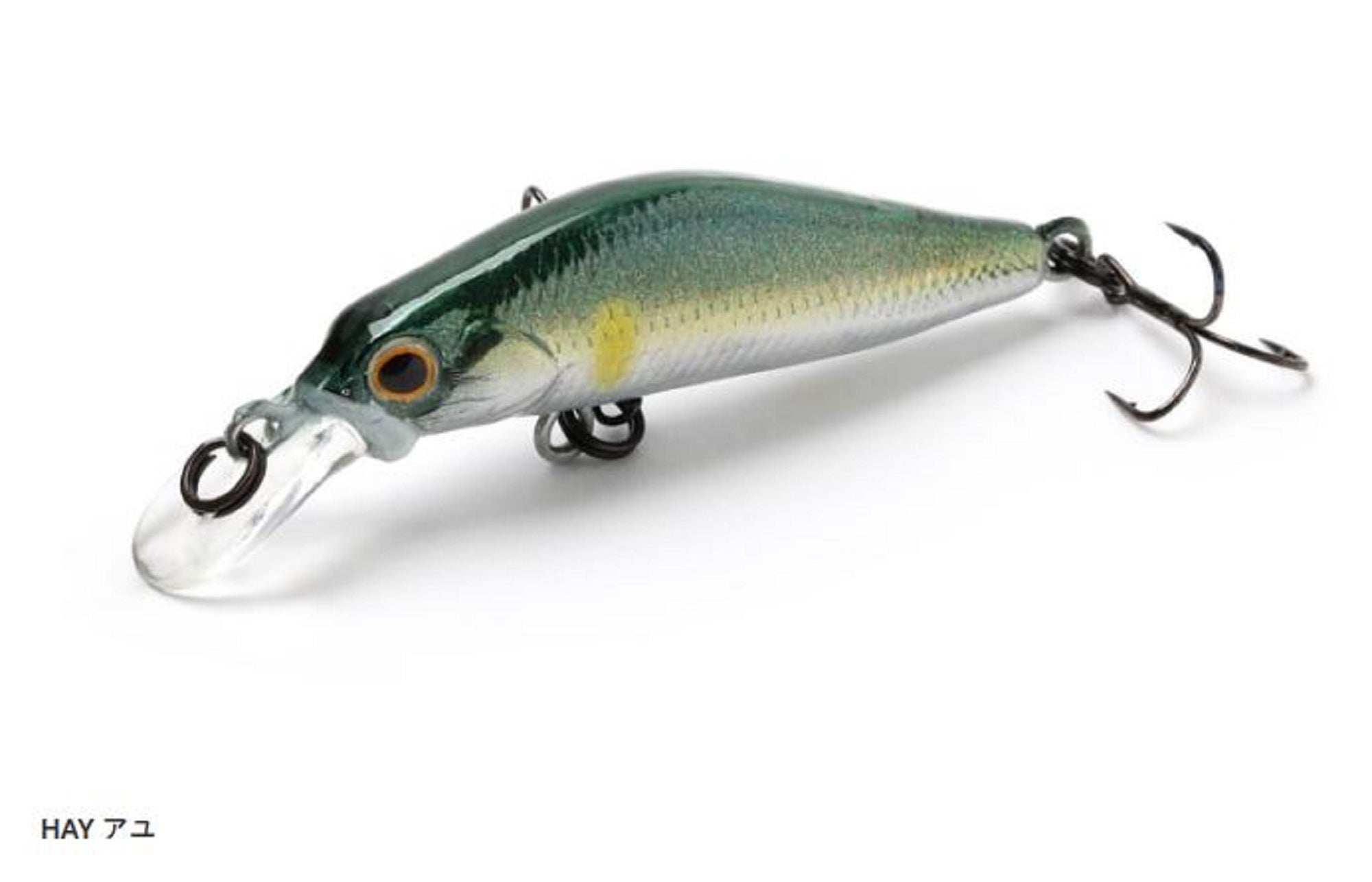 Jackson Kanade 45 mm Trout Sinking Lure HAY (2449)